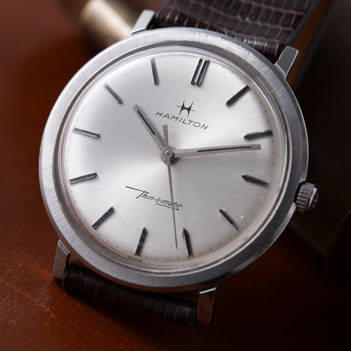 Hamilton Thin-O-Matic