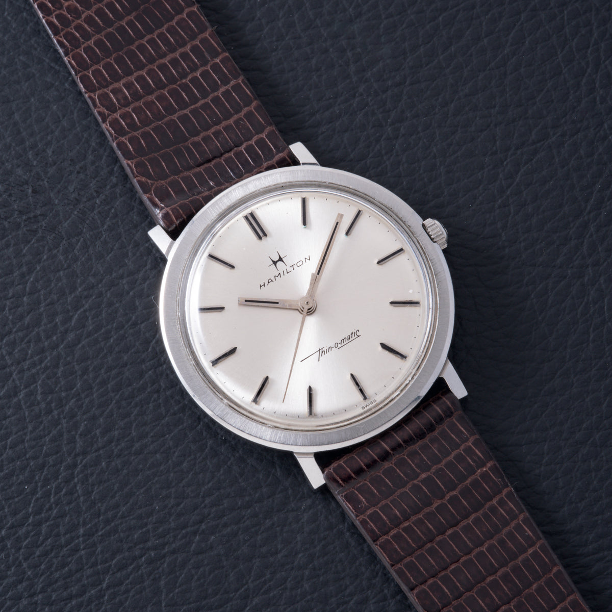 Hamilton Thin-O-Matic