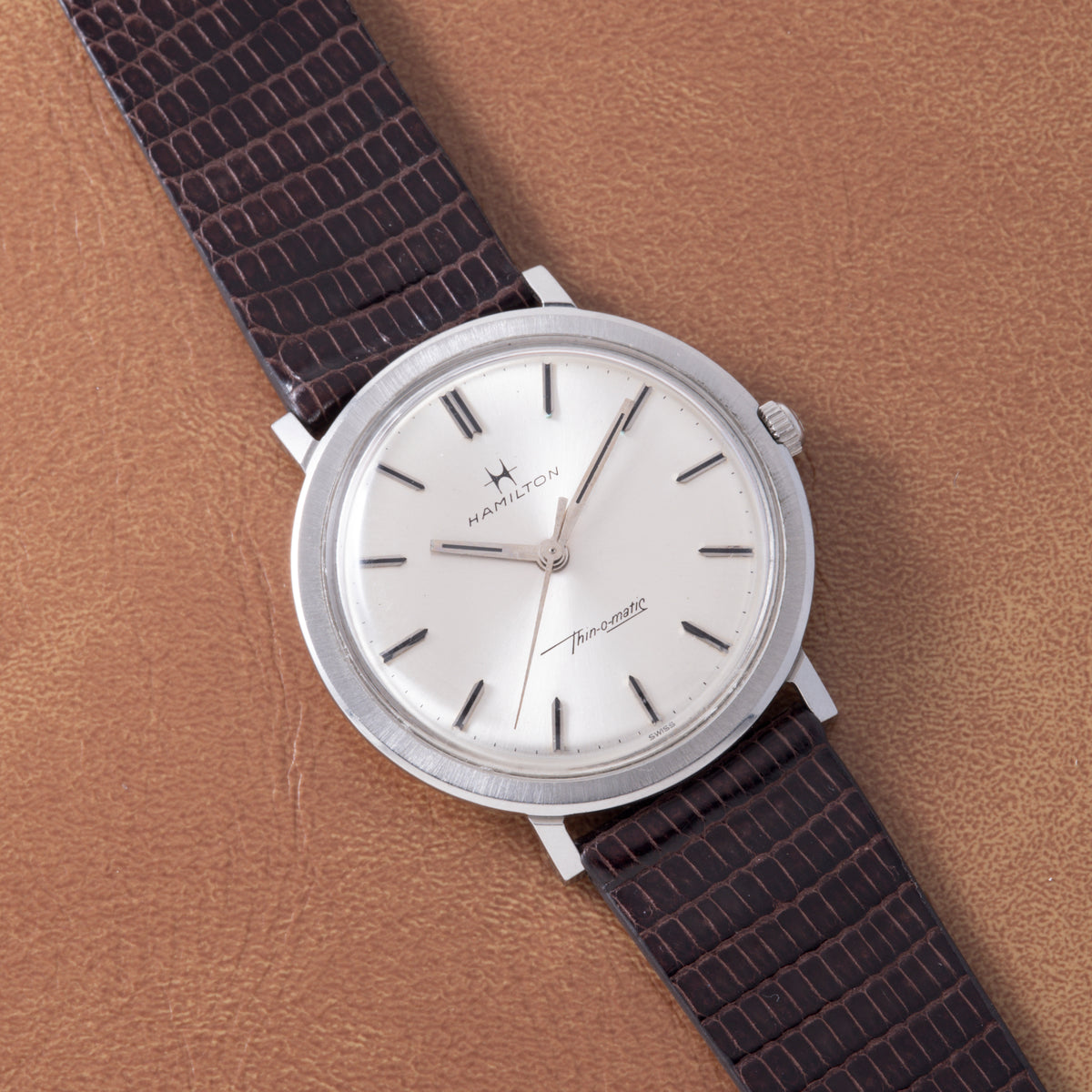 Hamilton Thin-O-Matic