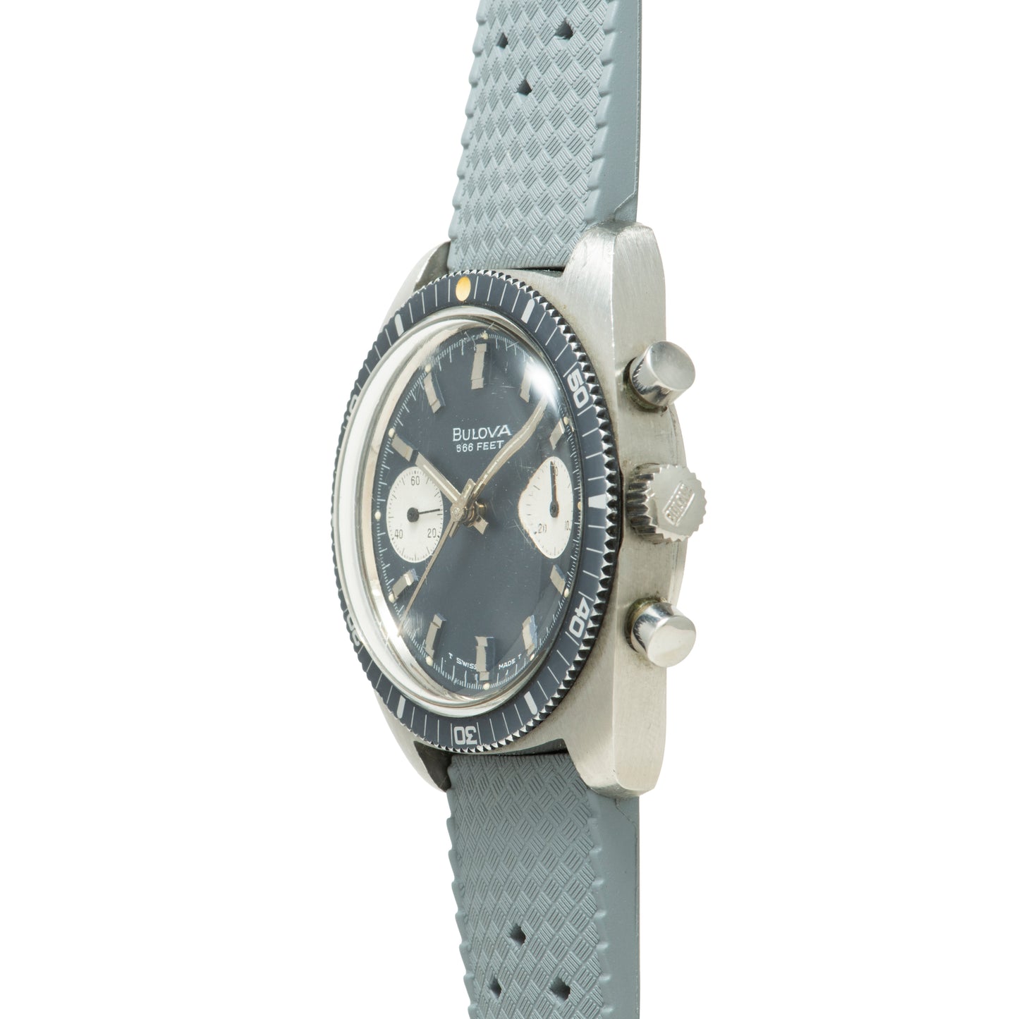 Bulova Deep Sea Chronograph