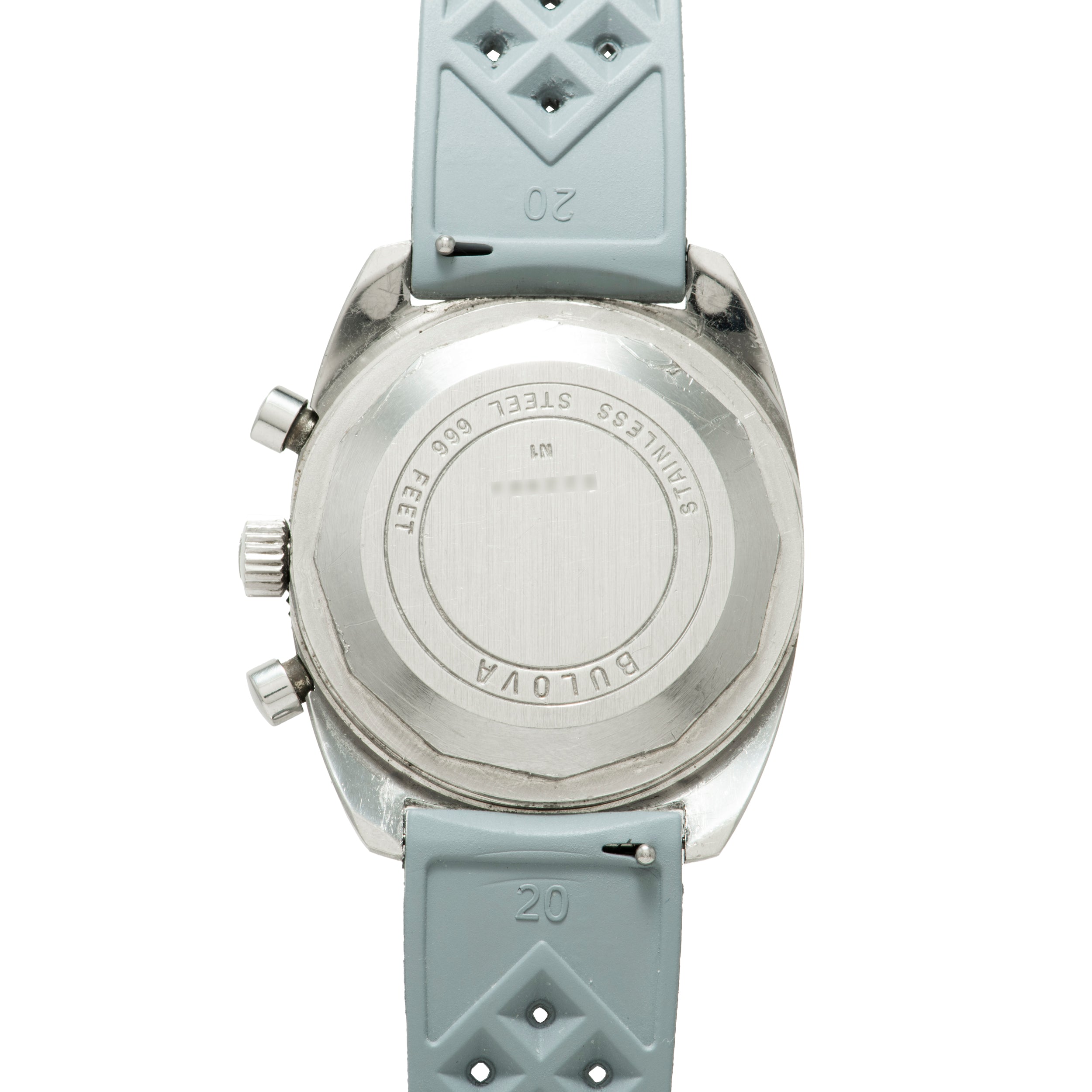 Bulova Deep Sea Chronograph – Analog:Shift