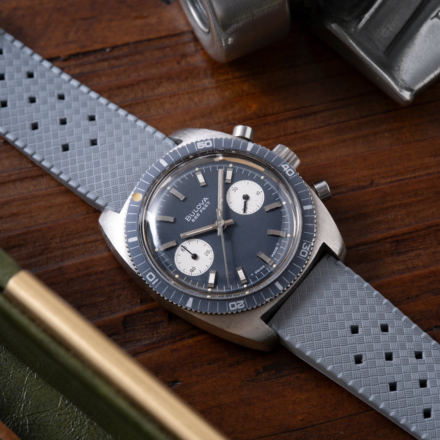 Bulova Deep Sea Chronograph