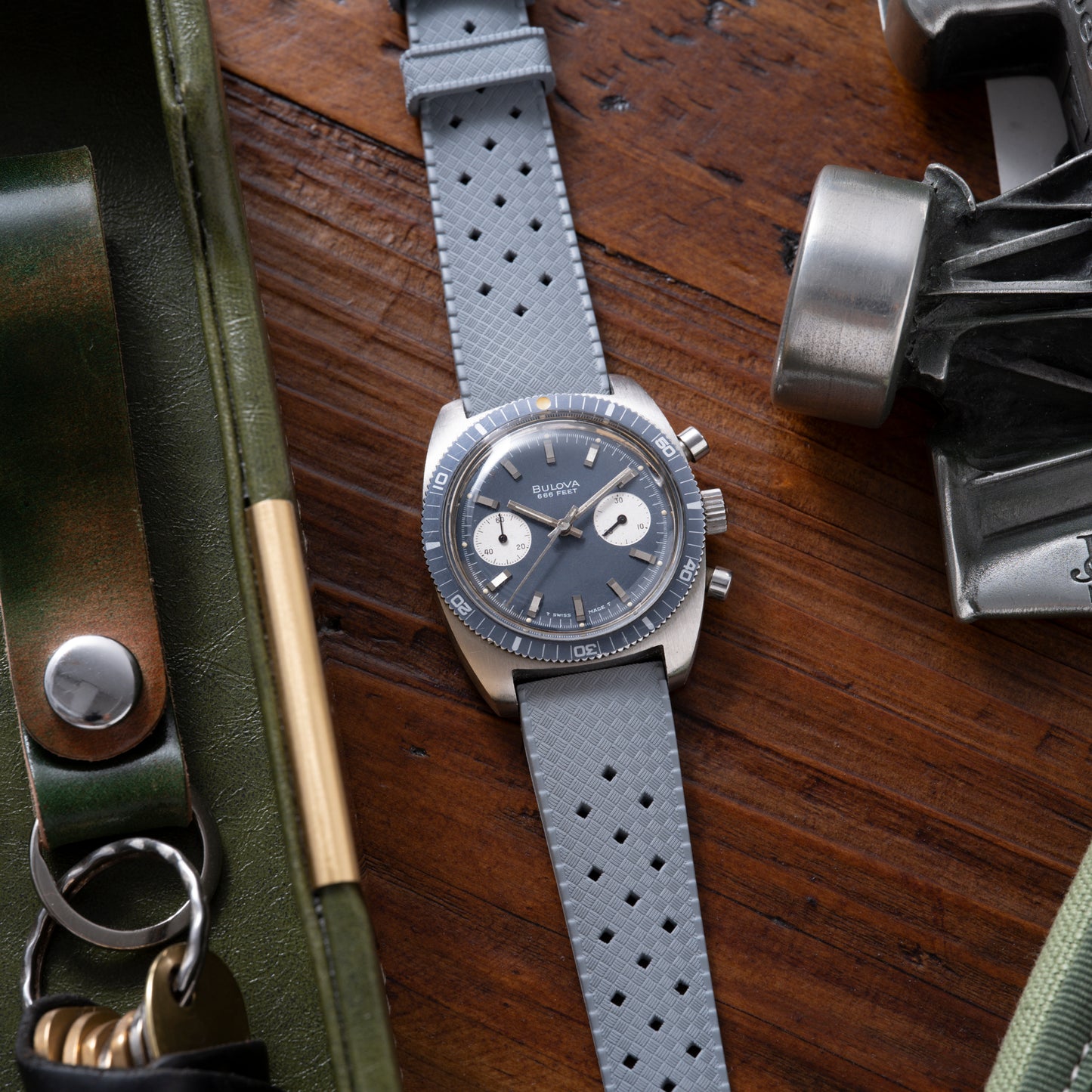 Bulova Deep Sea Chronograph