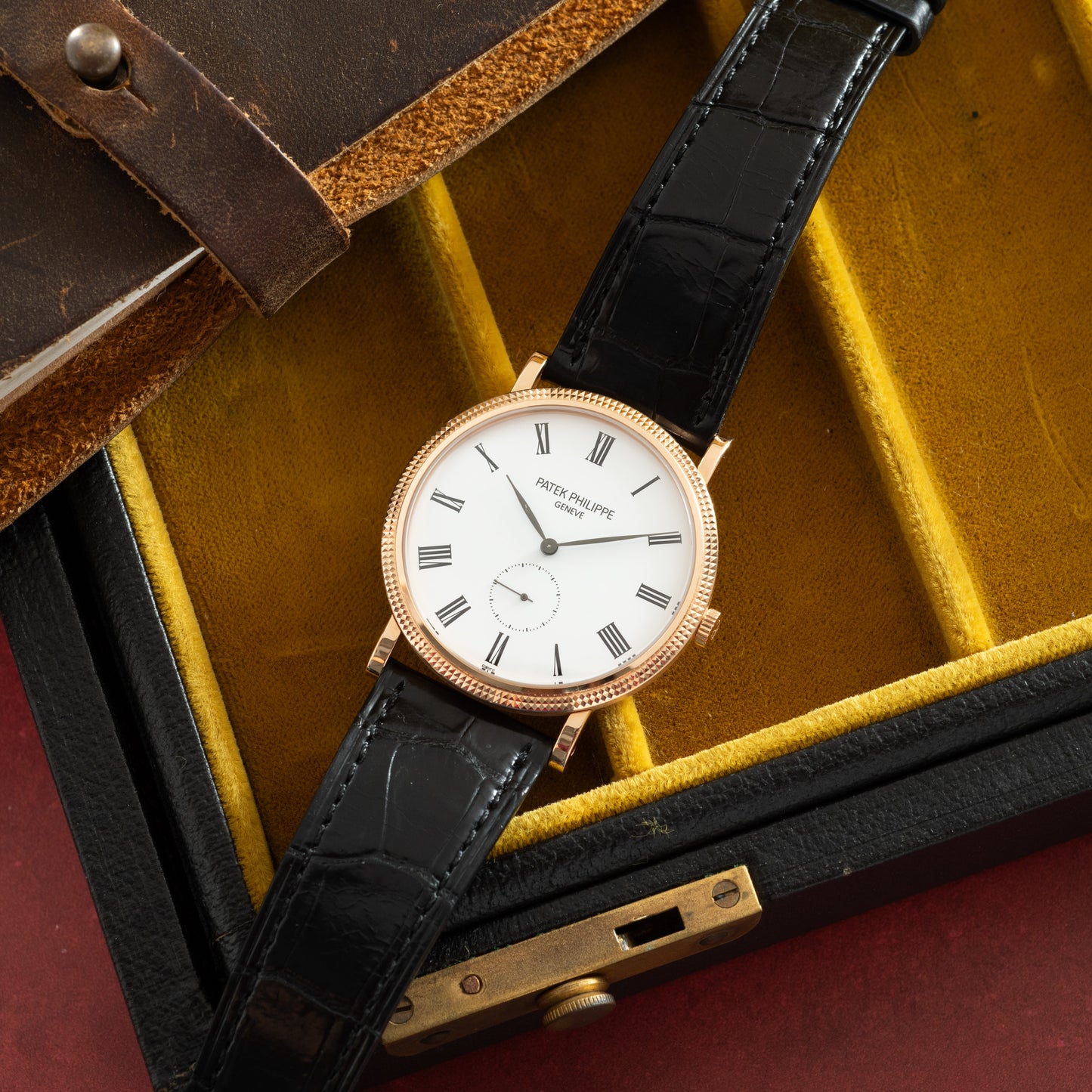 Patek Philippe Calatrava