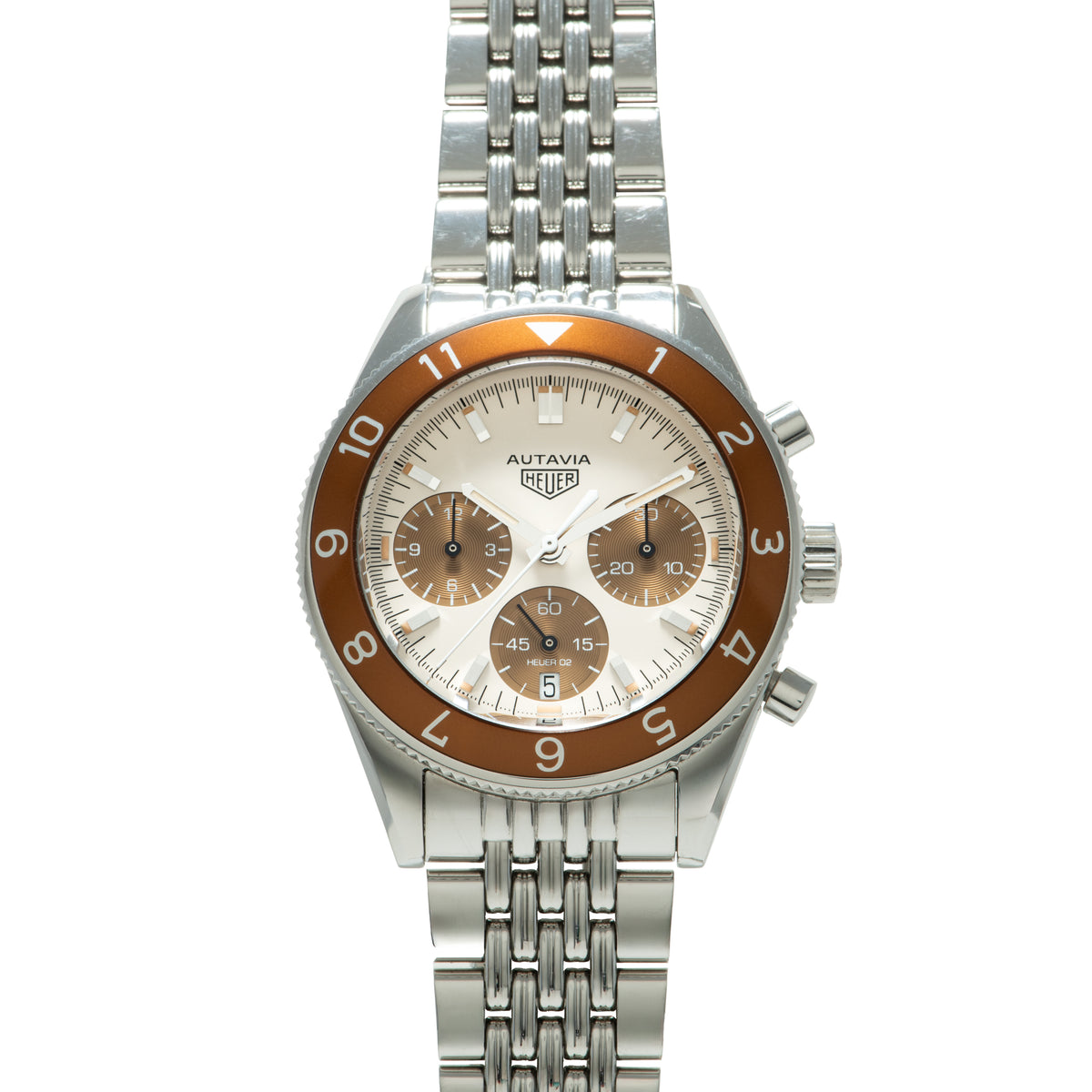TAG Heuer Autavia 'UAE Edition'