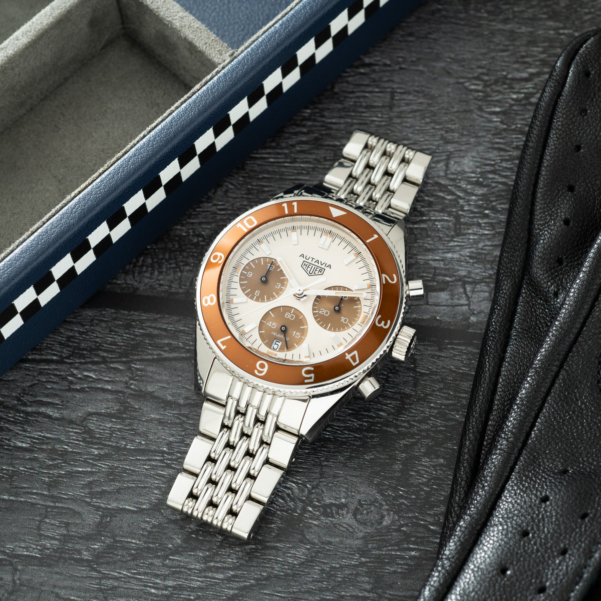 TAG Heuer Autavia 'UAE Edition'