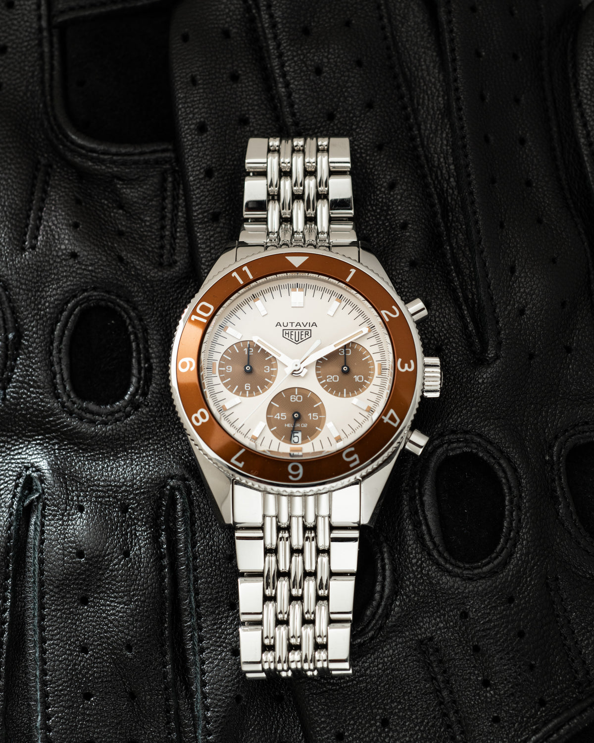 TAG Heuer Autavia 'UAE Edition'