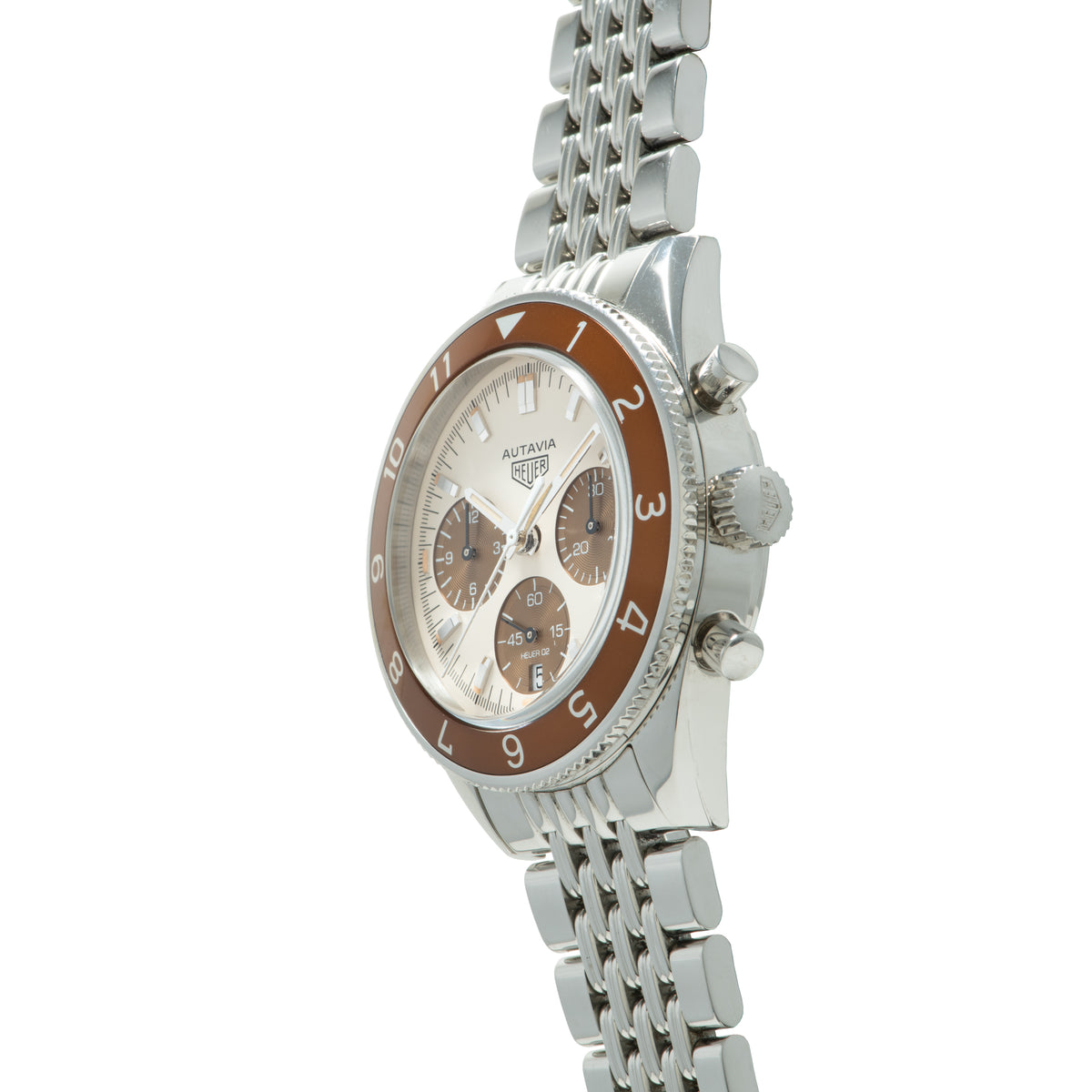 TAG Heuer Autavia 'UAE Edition'