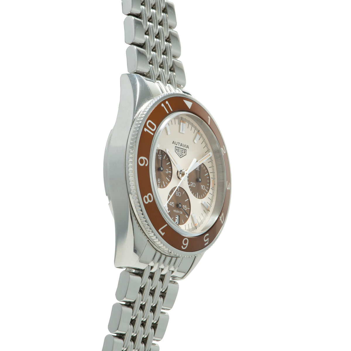 TAG Heuer Autavia 'UAE Edition'