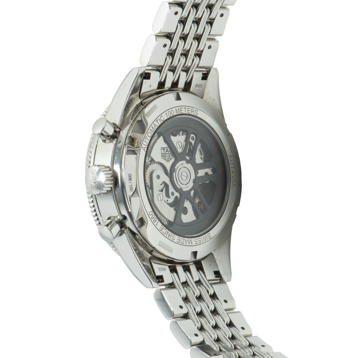 TAG Heuer Autavia 'UAE Edition'