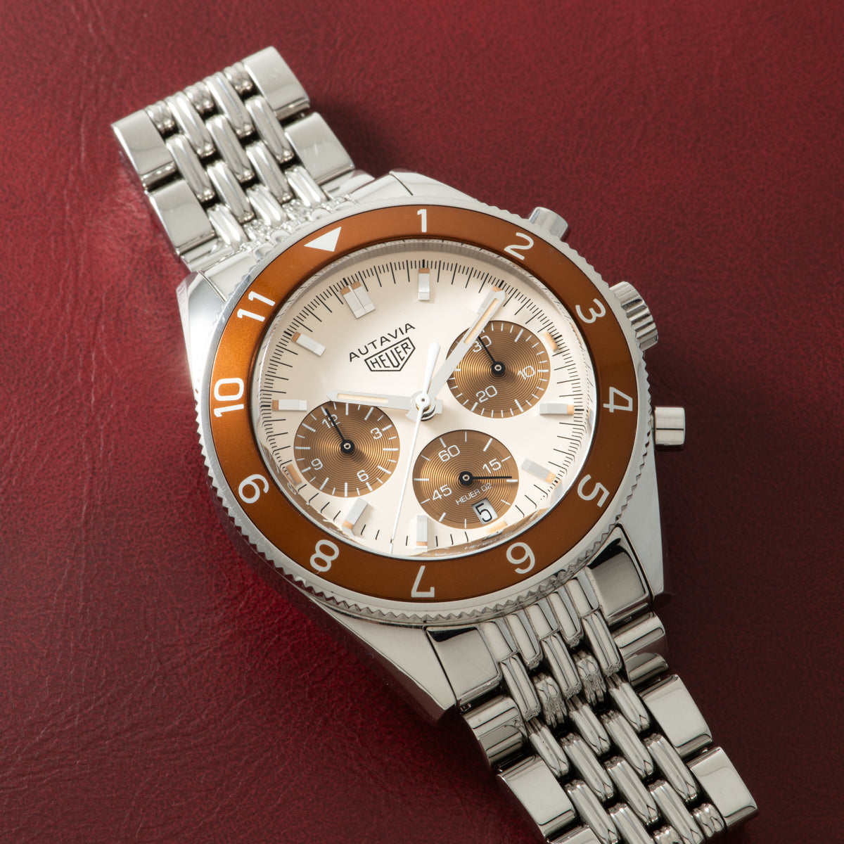 TAG Heuer Autavia 'UAE Edition'