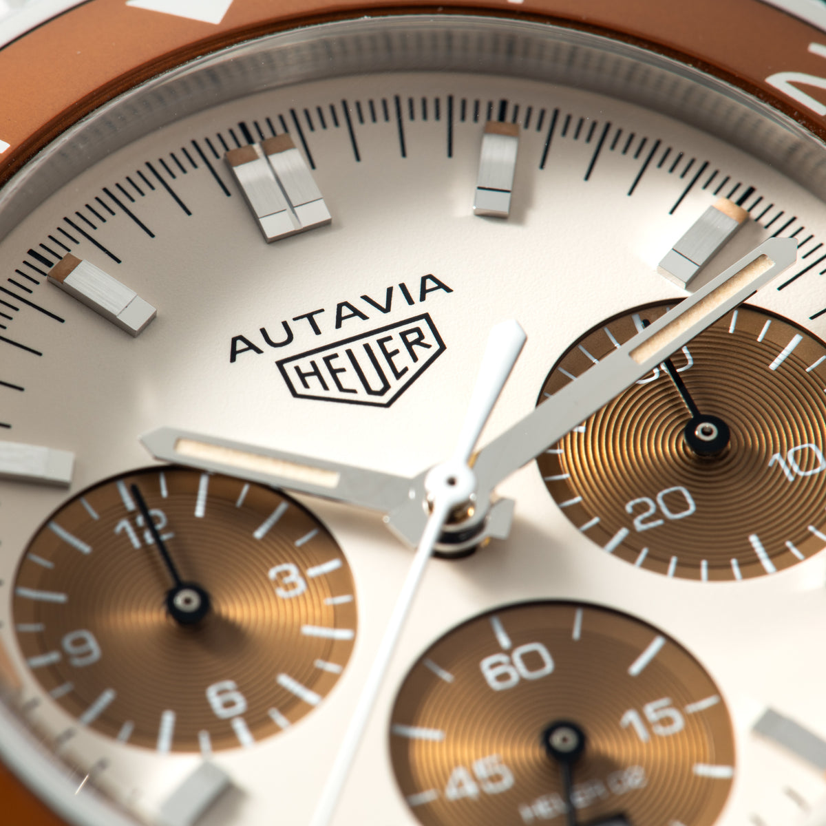TAG Heuer Autavia 'UAE Edition'