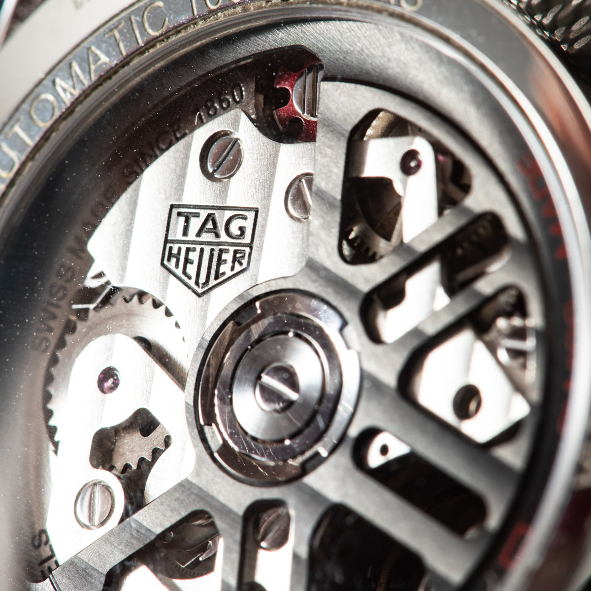 TAG Heuer Autavia 'UAE Edition'