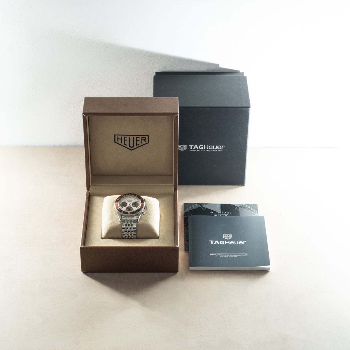 TAG Heuer Autavia 'UAE Edition'