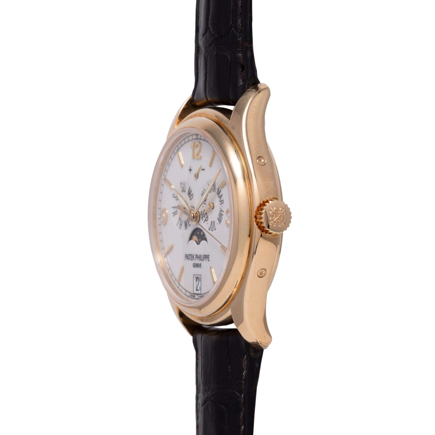 Patek Philippe Annual Calendar Moonphase