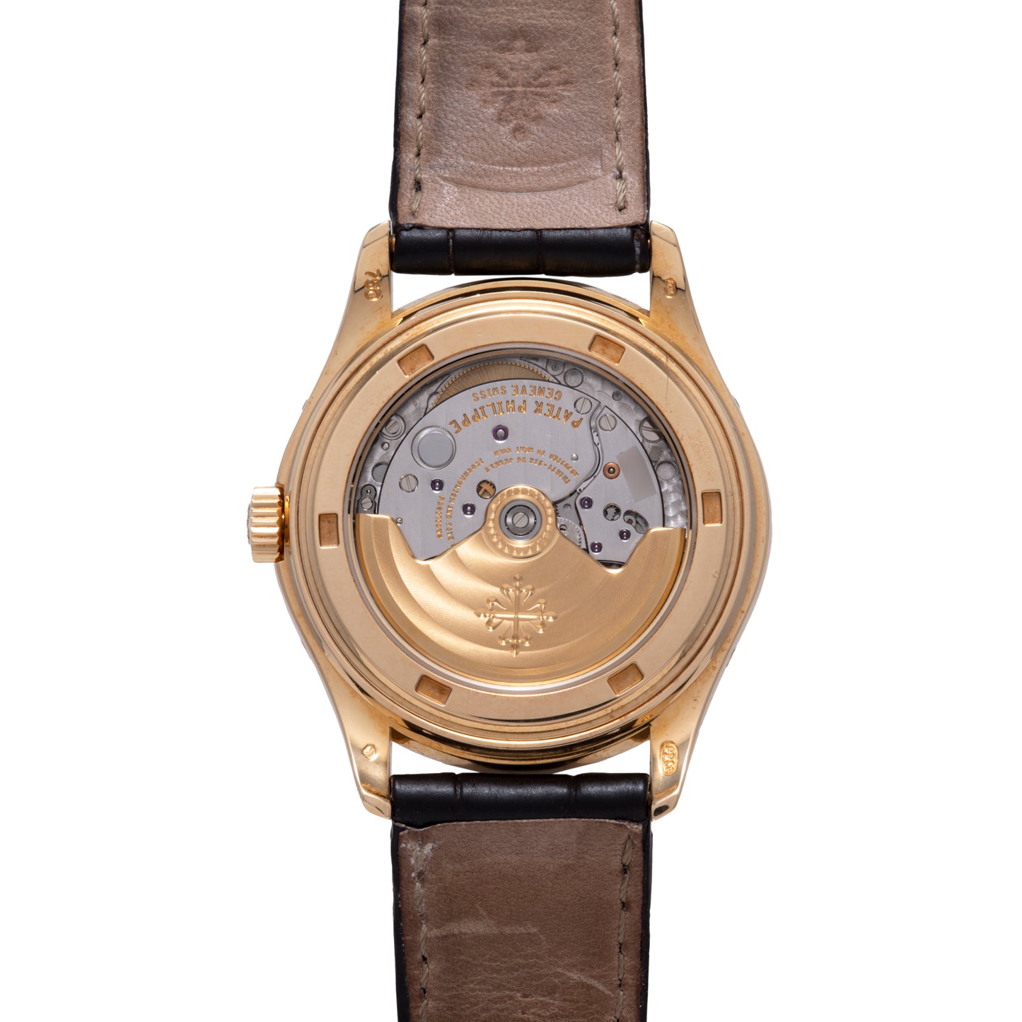 Patek Philippe Annual Calendar Moonphase