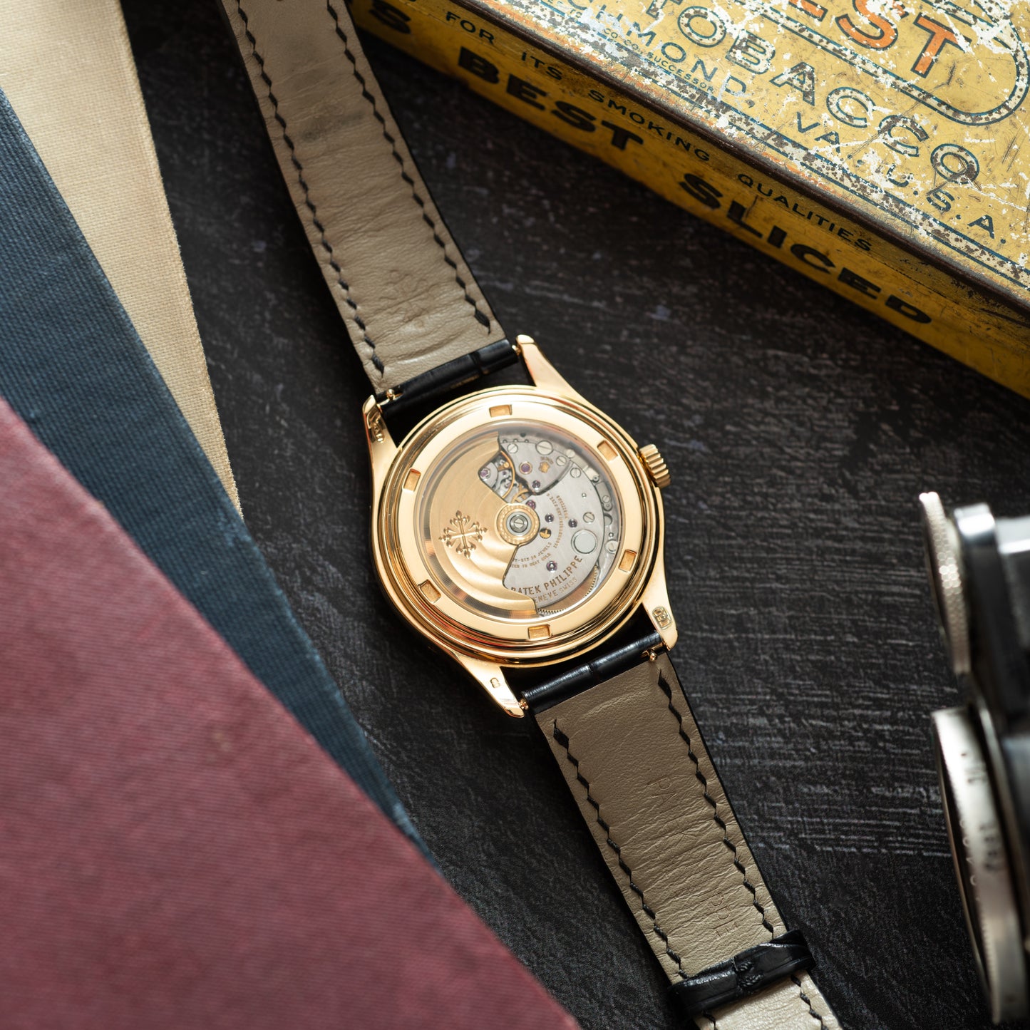 Patek Philippe Annual Calendar Moonphase