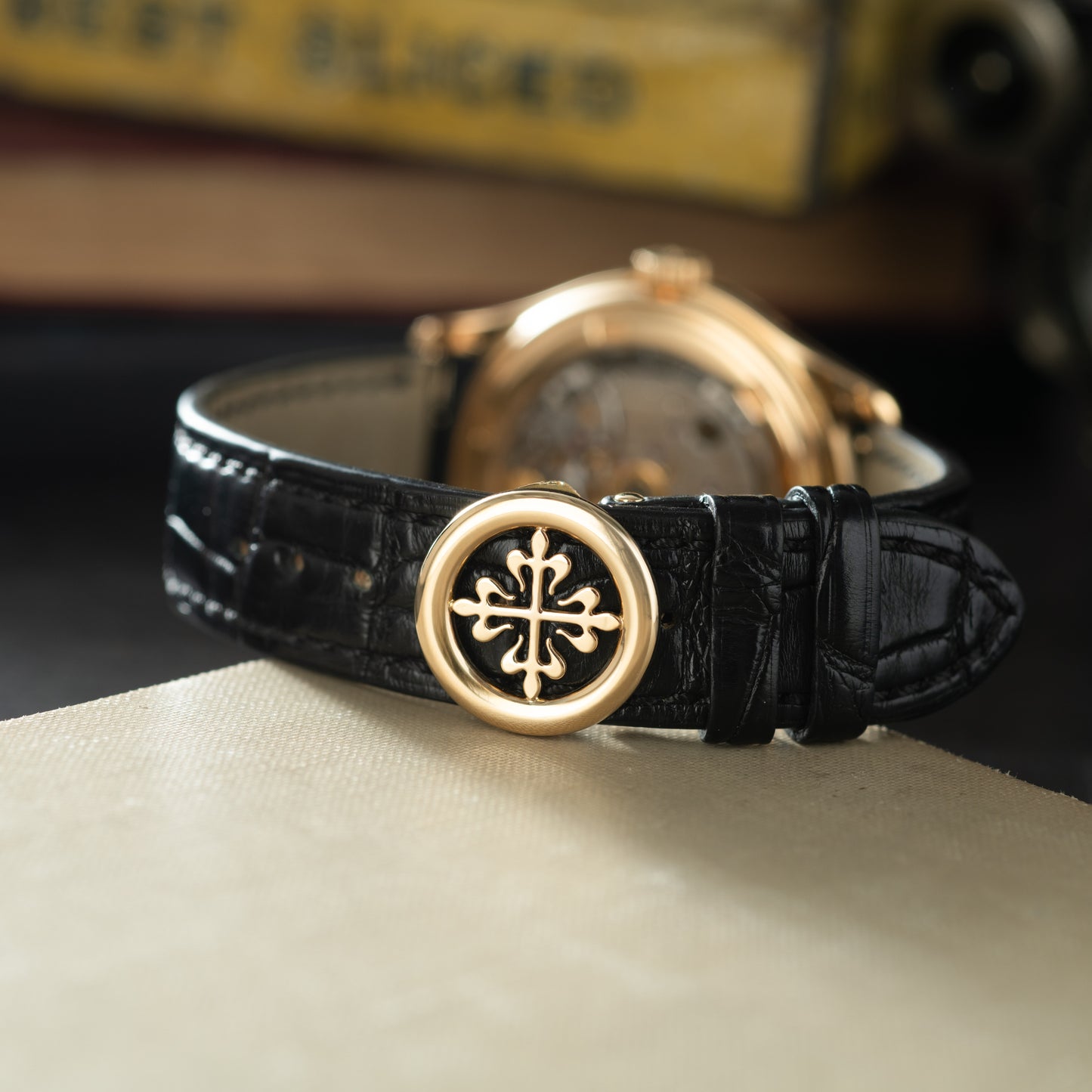 Patek Philippe Annual Calendar Moonphase