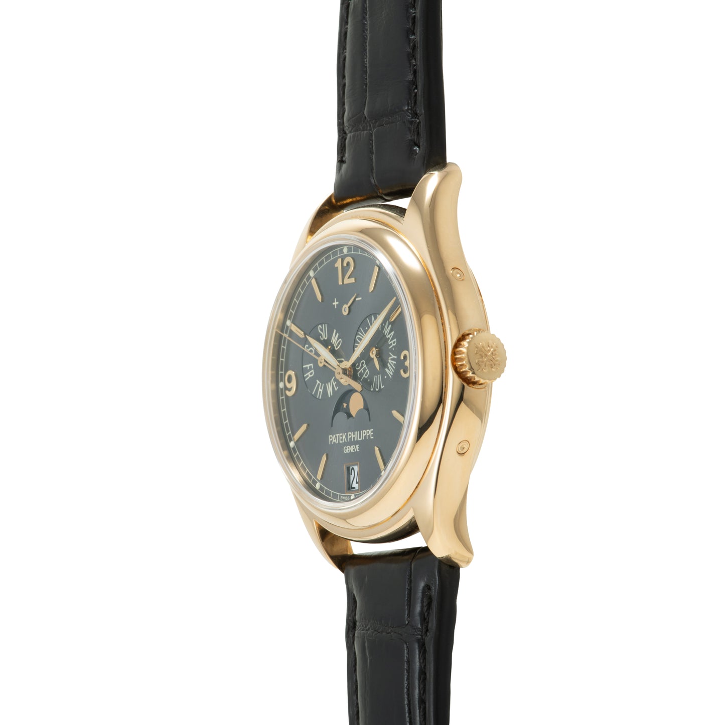 Patek Philippe Annual Calendar Moonphase