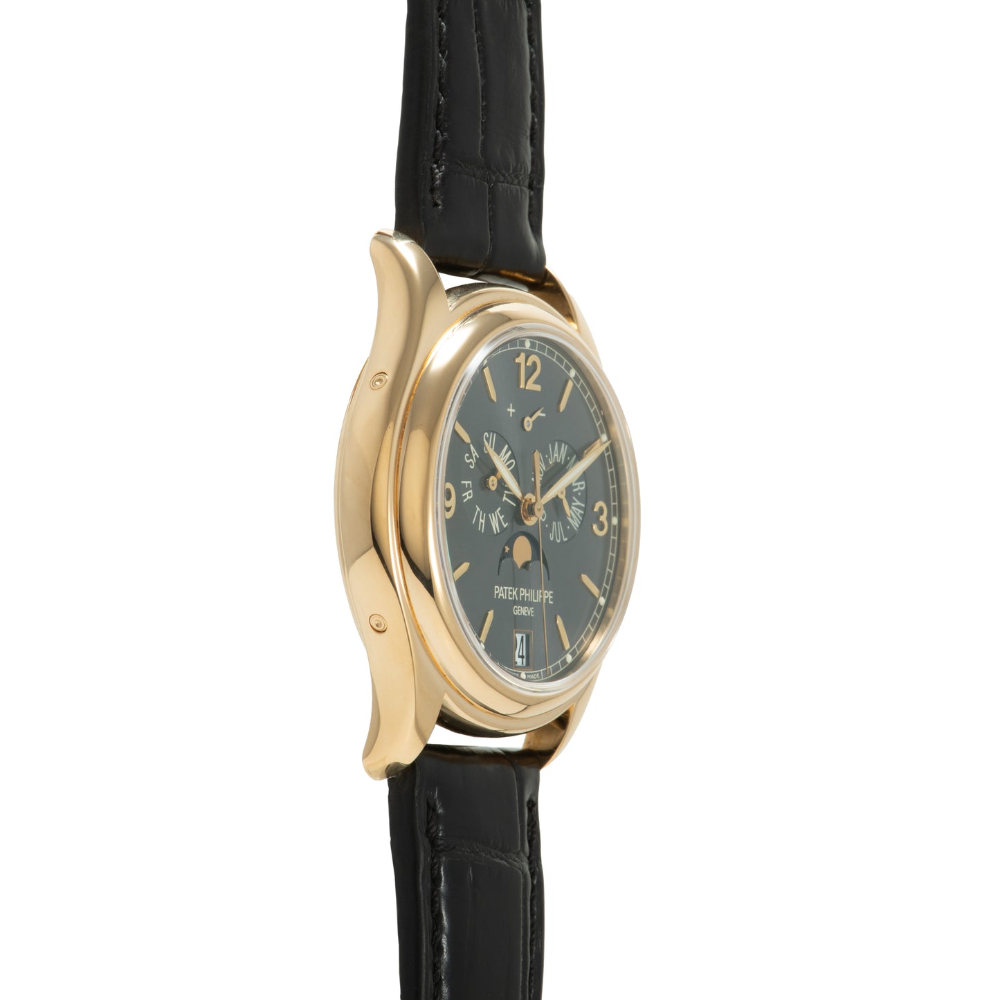 Patek Philippe Annual Calendar Moonphase