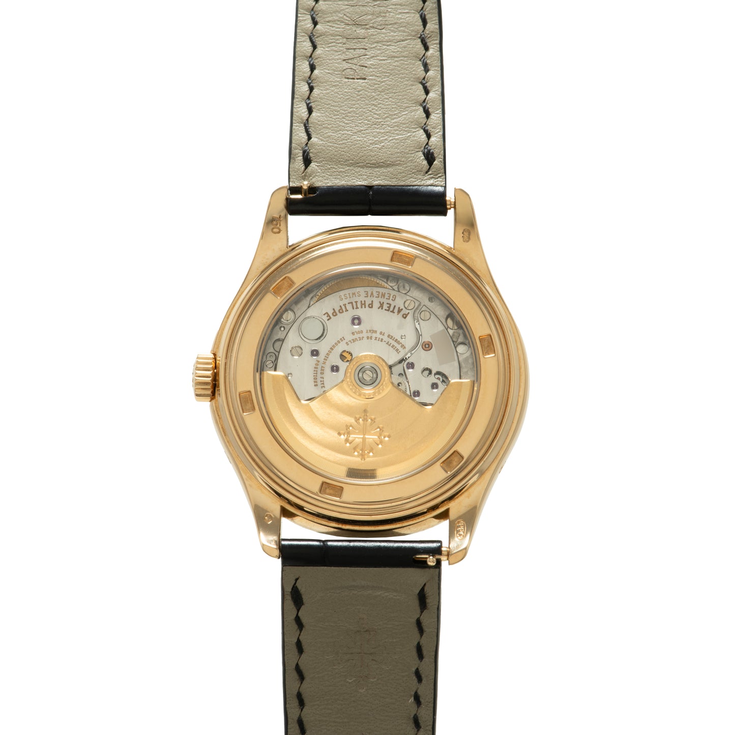 Patek Philippe Annual Calendar Moonphase