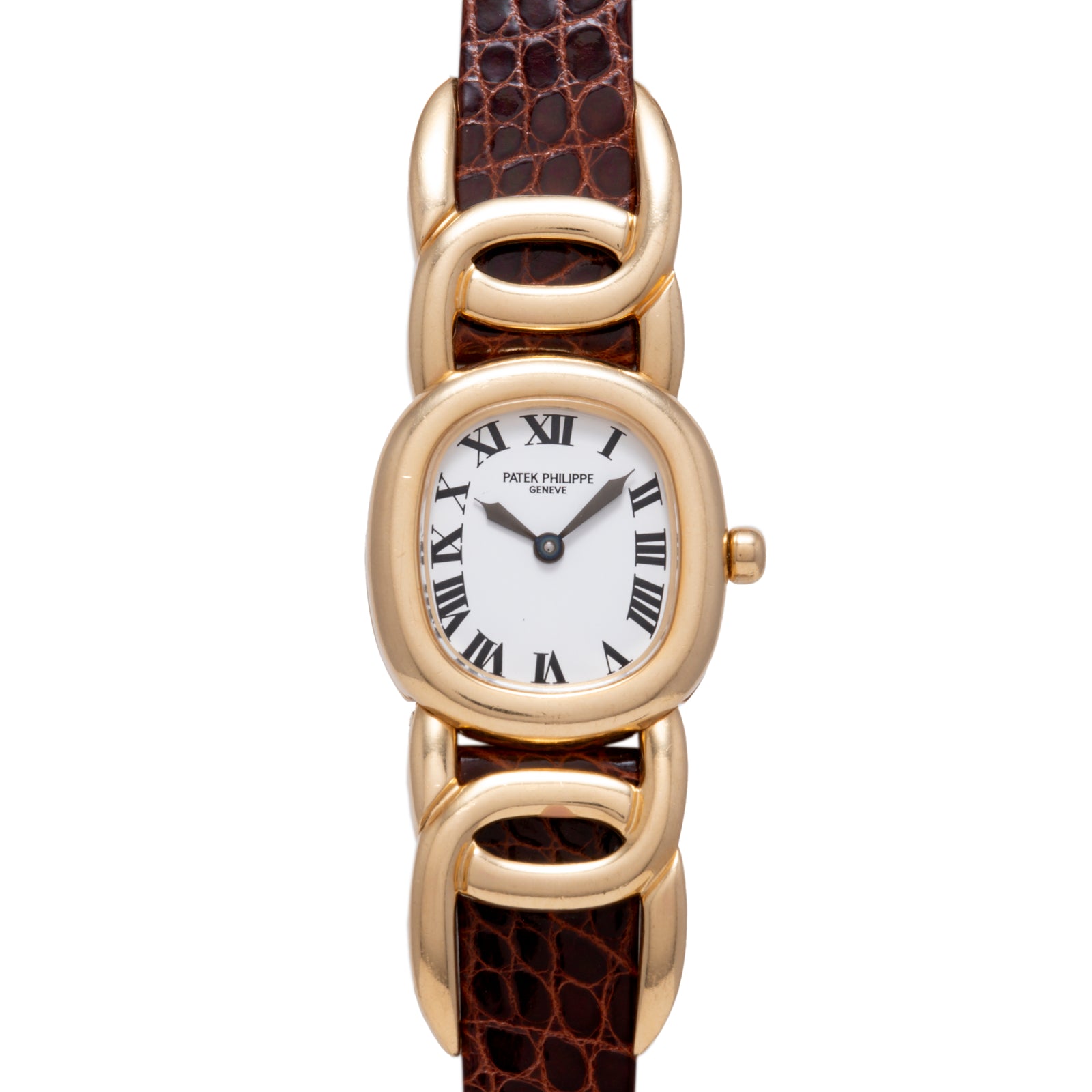 Patek Philippe Ellipse 'Chain-Link'