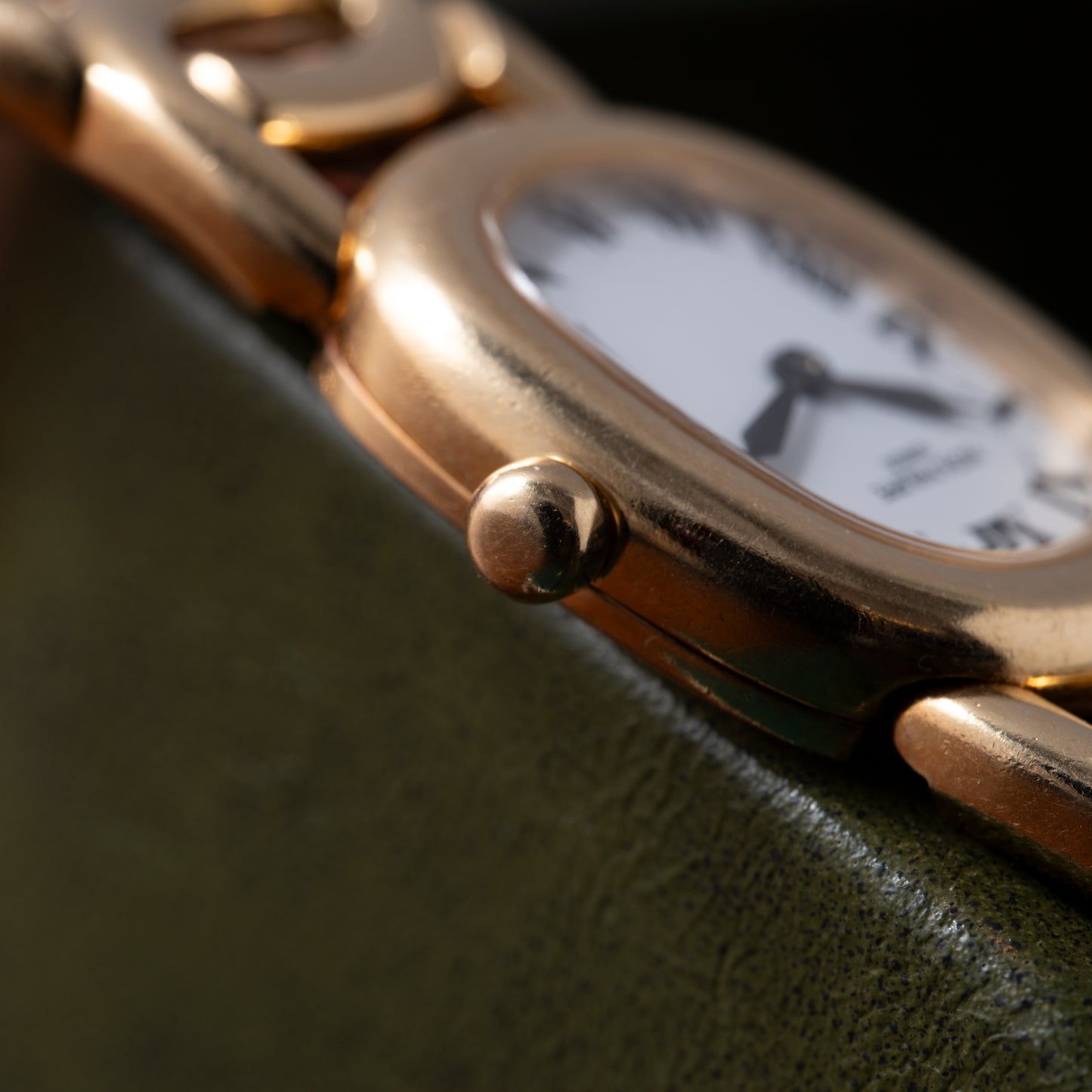 Patek Philippe Ellipse 'Chain-Link'