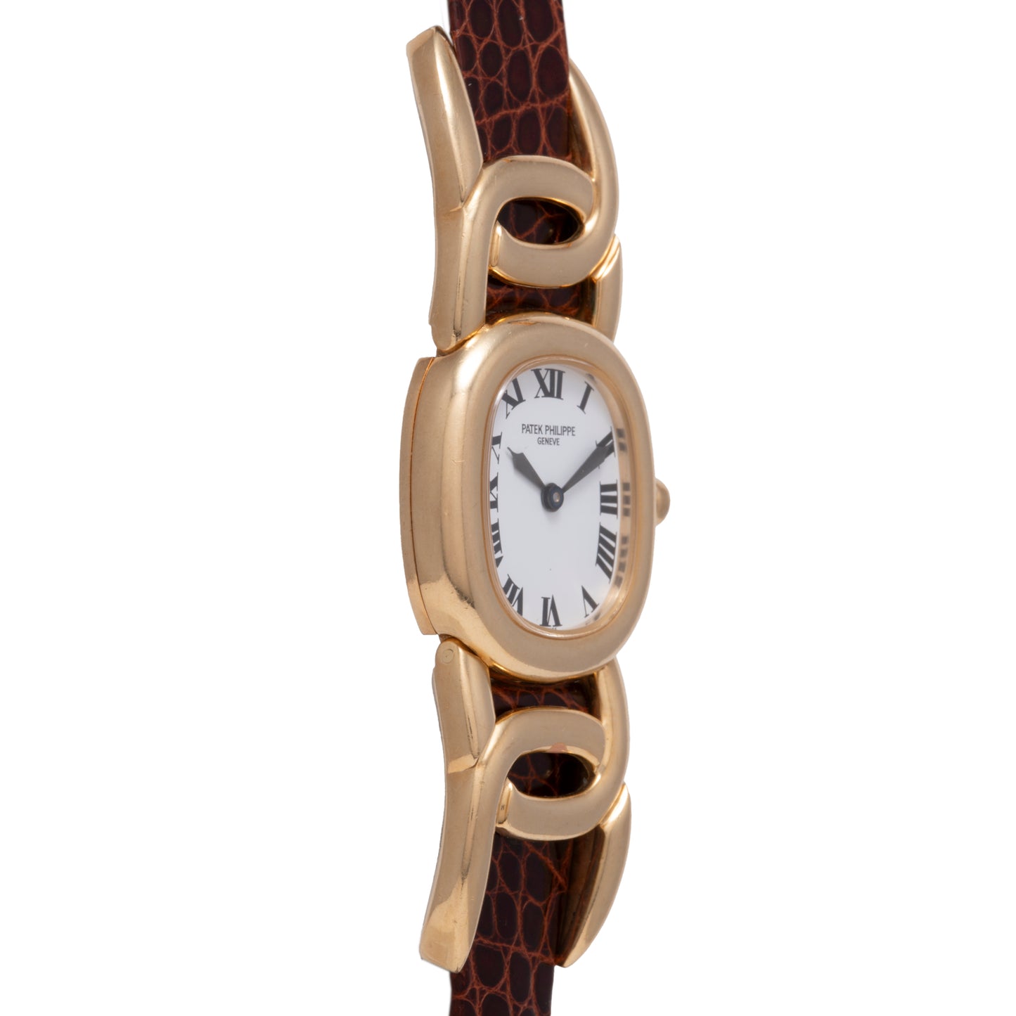 Patek Philippe Ellipse 'Chain-Link'