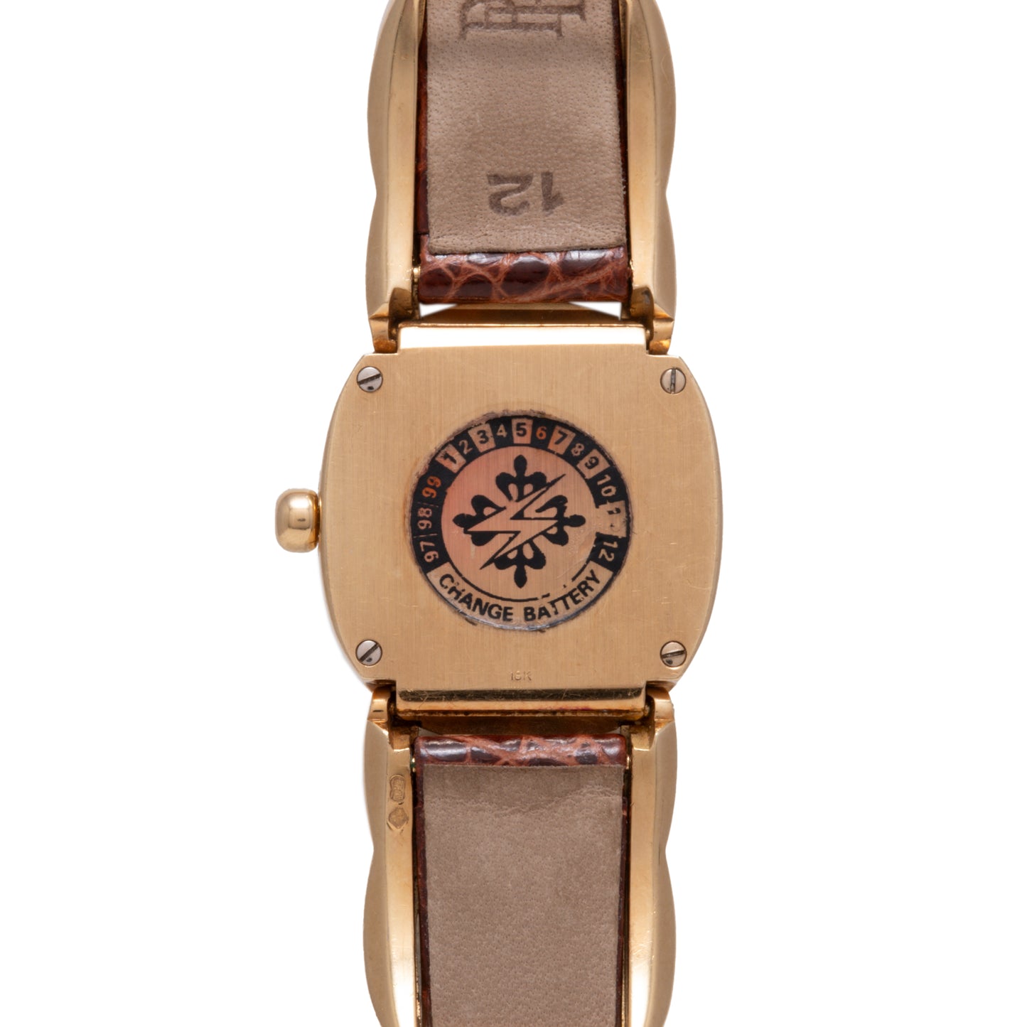 Patek Philippe Ellipse 'Chain-Link'