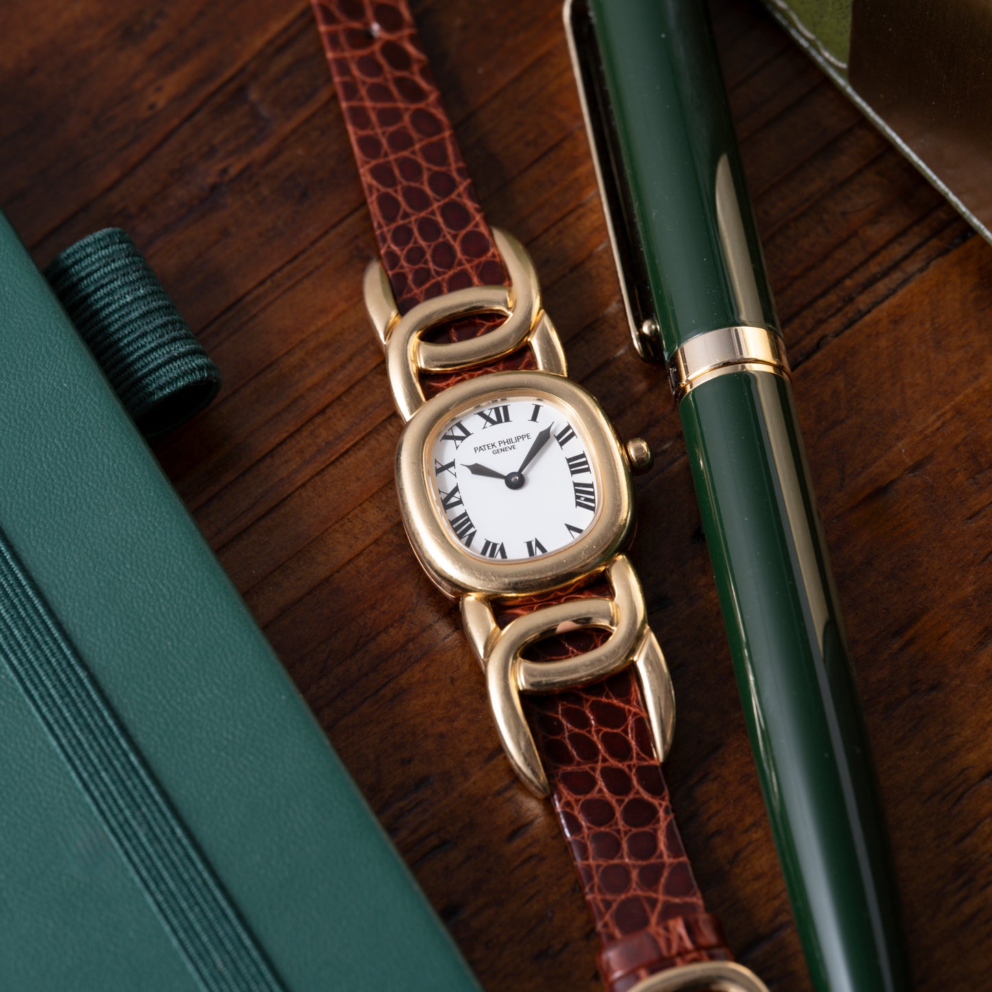Patek Philippe Ellipse 'Chain-Link'