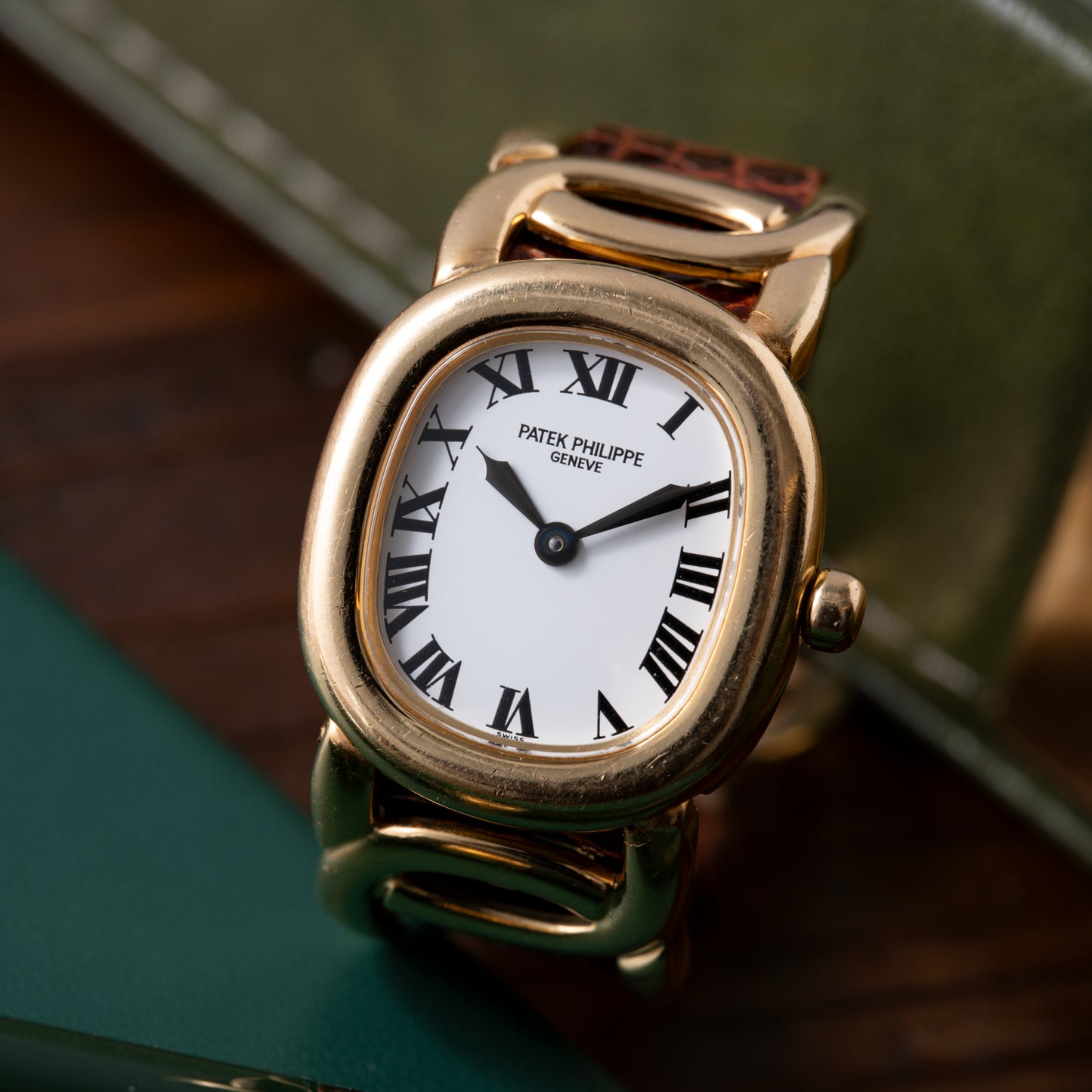 Patek Philippe Ellipse 'Chain-Link'