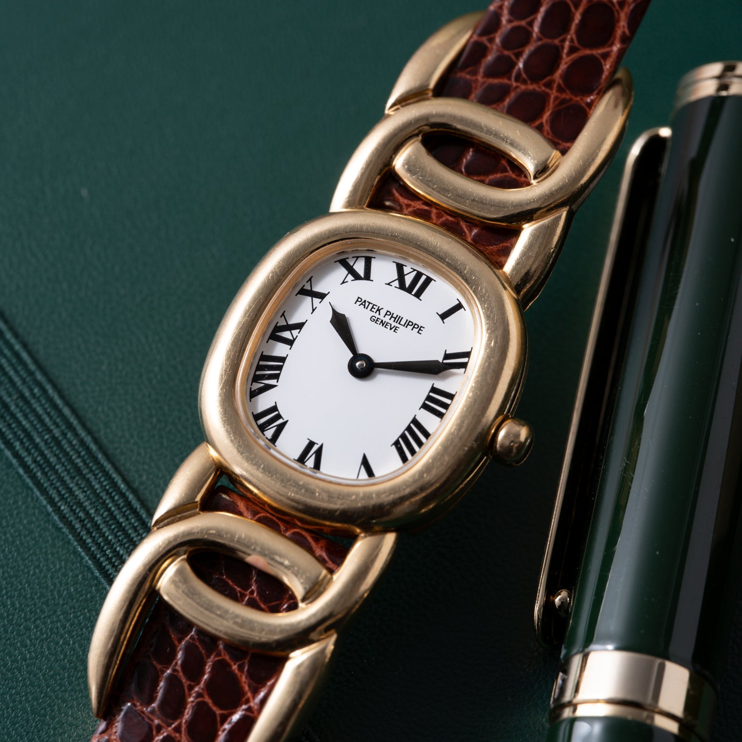 Patek Philippe Ellipse 'Chain-Link'