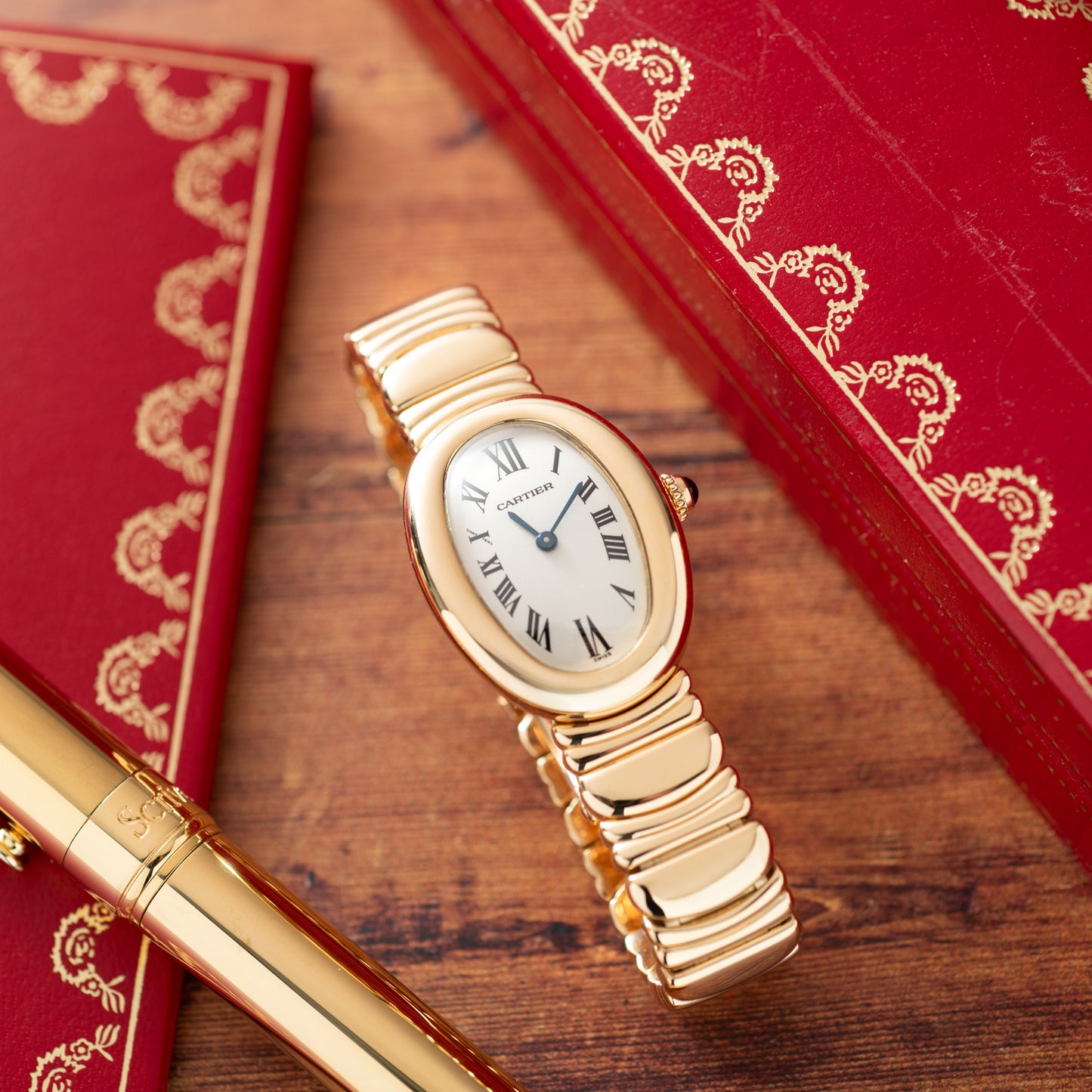 Cartier Baignoire