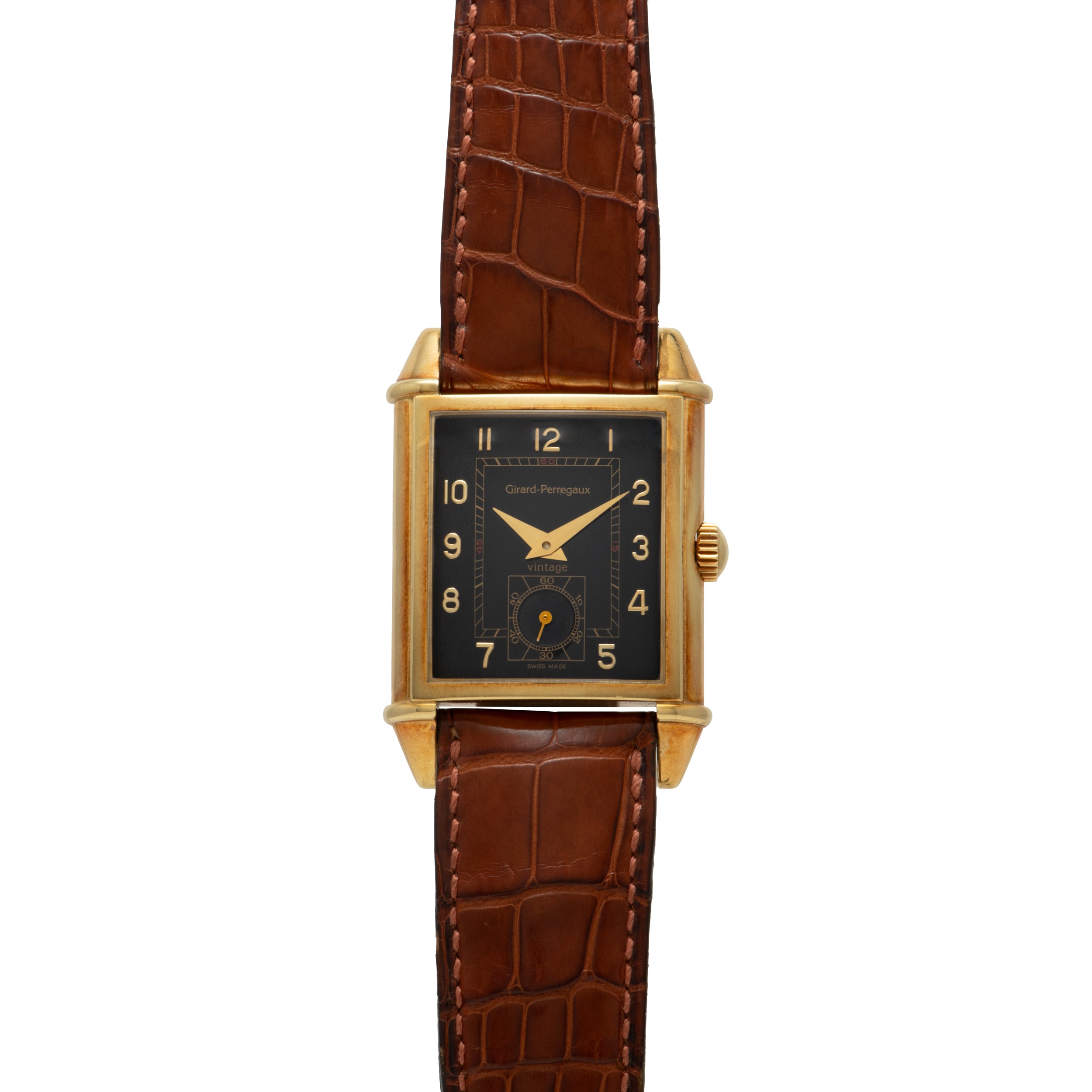 Girard-Perregaux Vintage '1945' – Analog:Shift