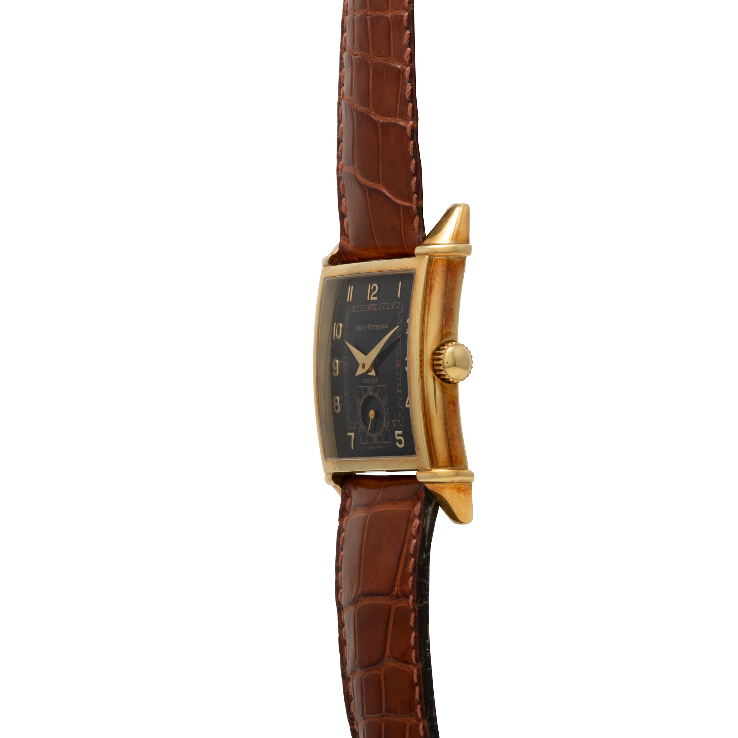 Girard-Perregaux Vintage '1945' – Analog:Shift