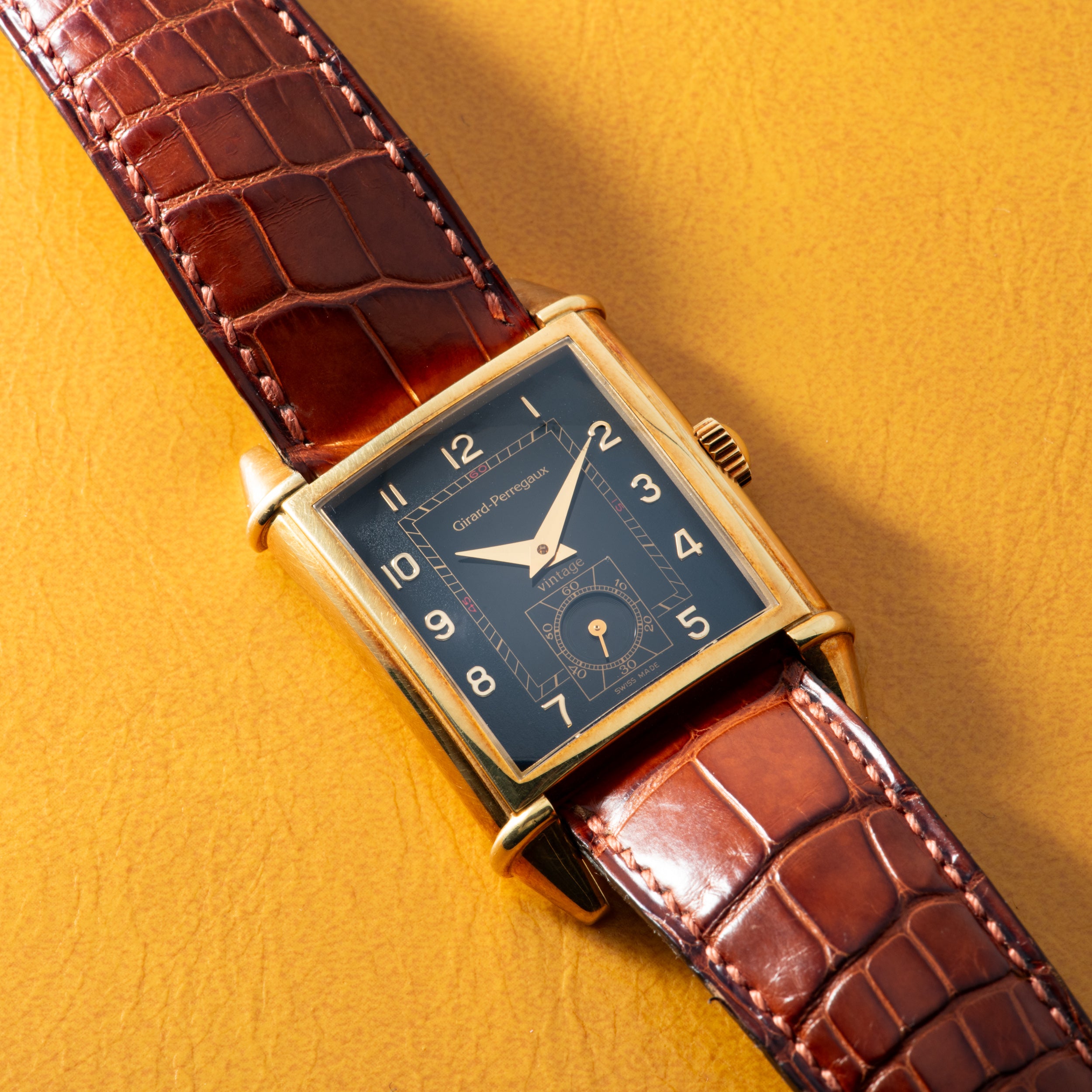 Girard-Perregaux Vintage '1945'