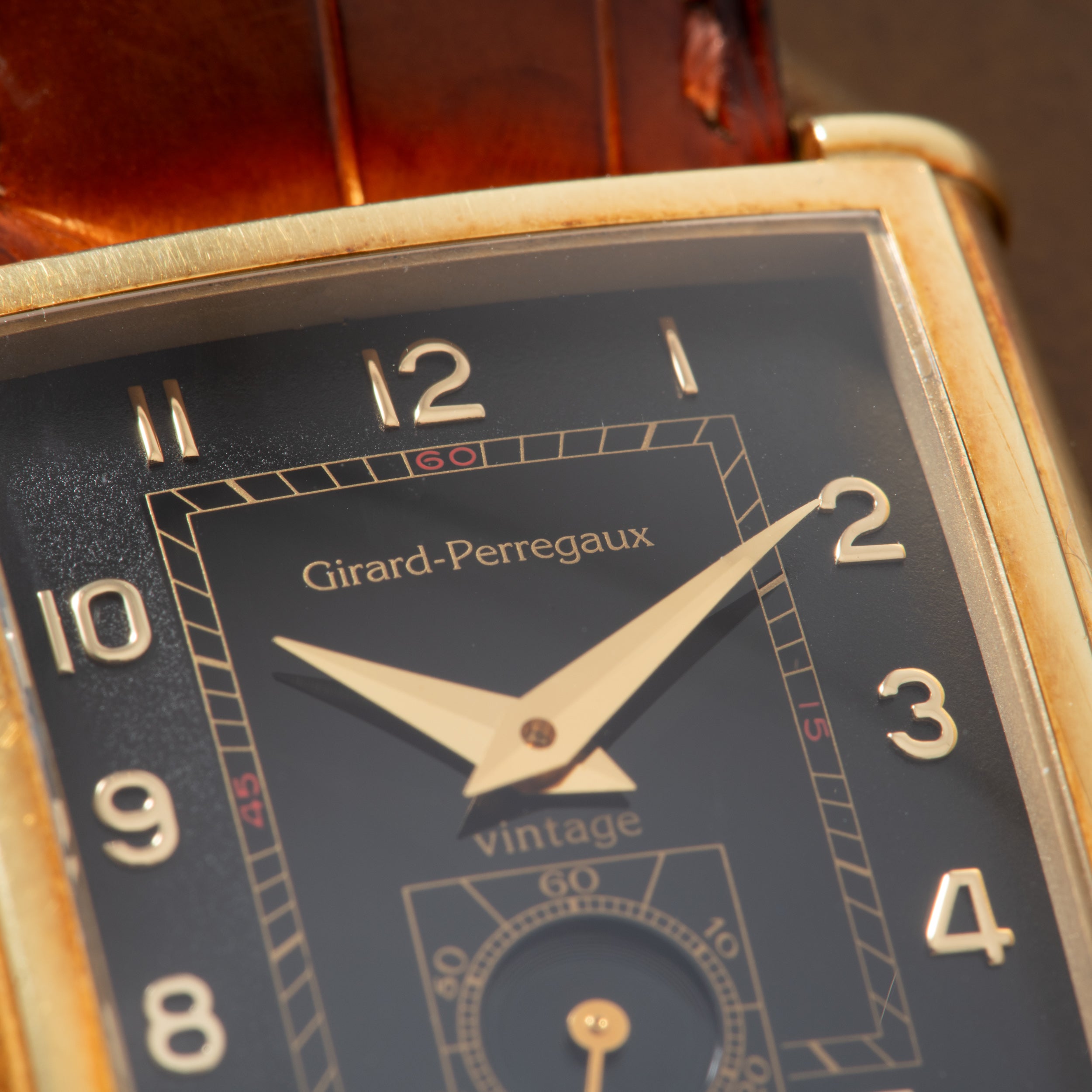 Girard-Perregaux Vintage '1945' – Analog:Shift