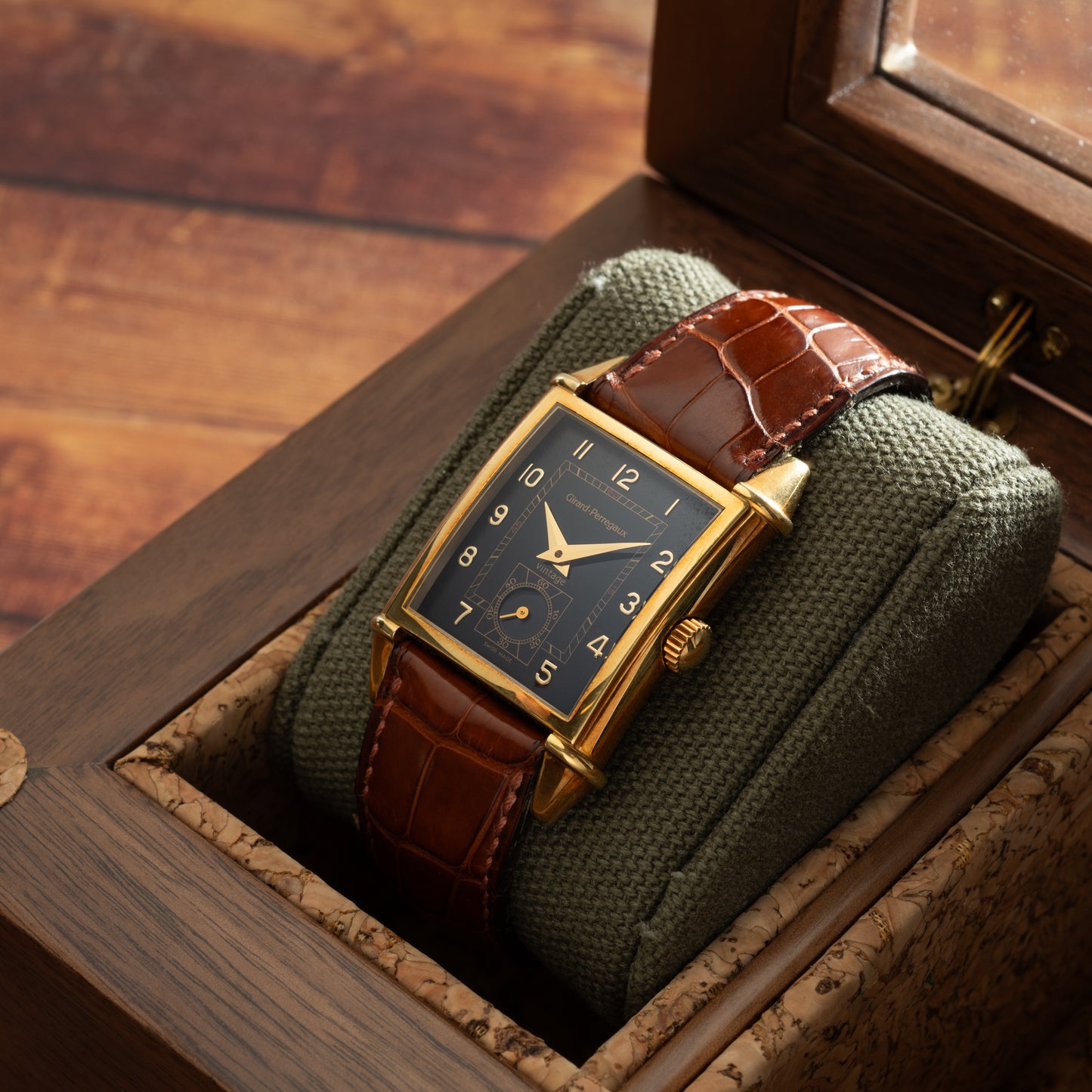 Girard-Perregaux Vintage '1945'