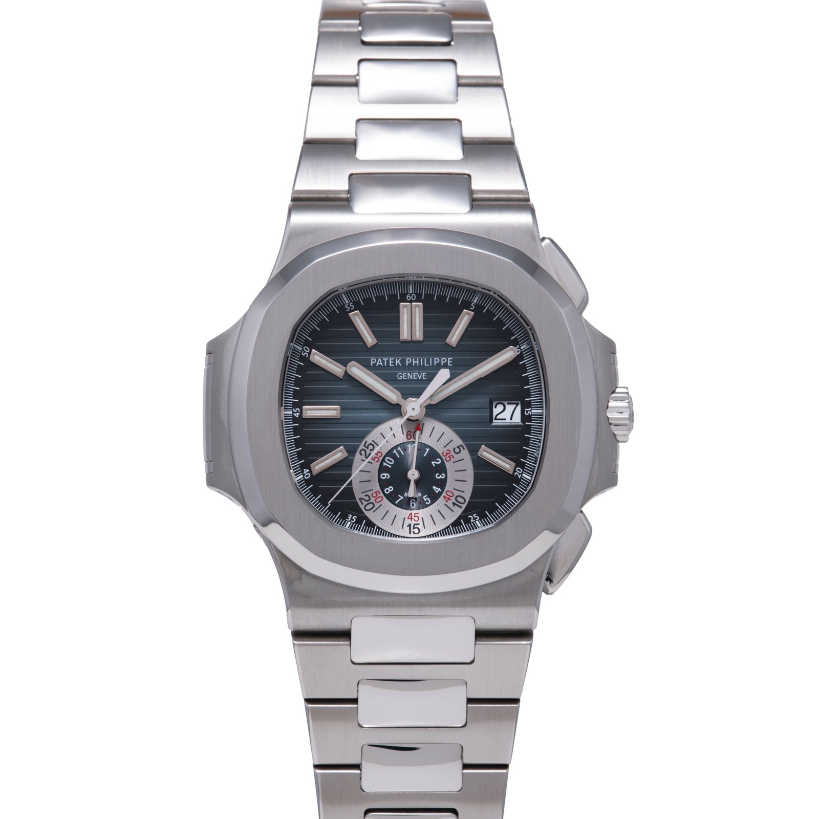 Patek Philippe Nautilus Chronograph