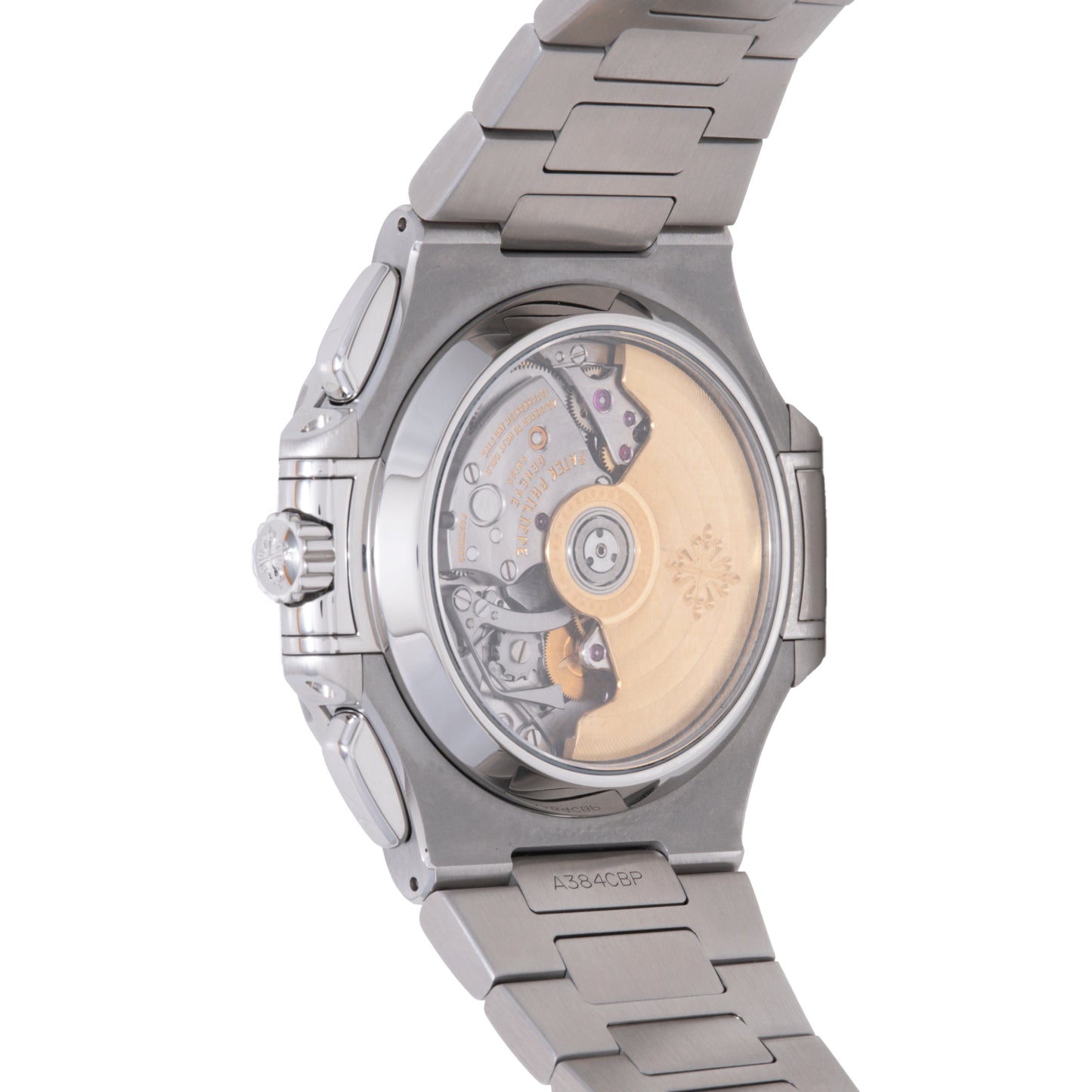 Patek Philippe Nautilus Chronograph