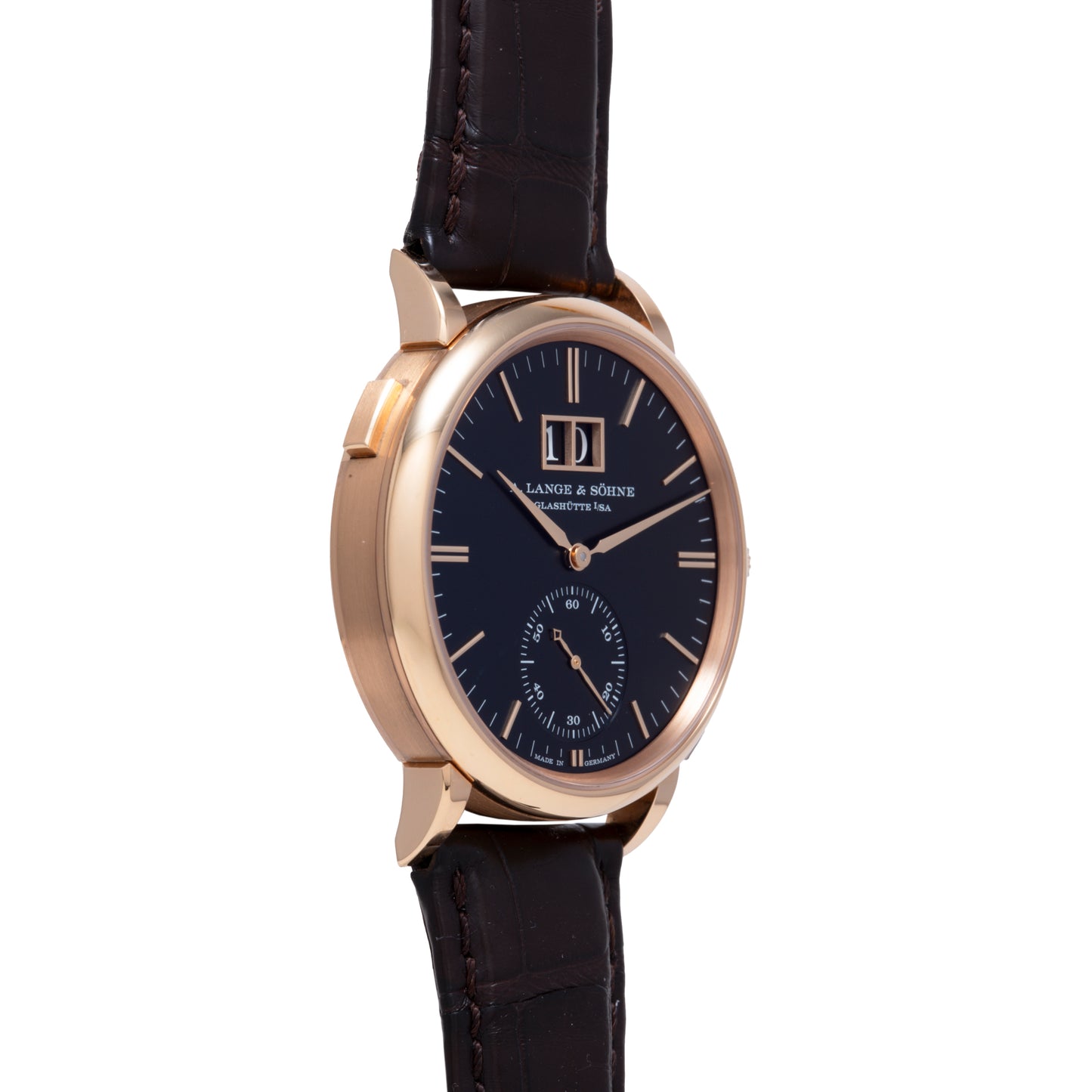 A. Lange & Söhne Saxonia Big Date