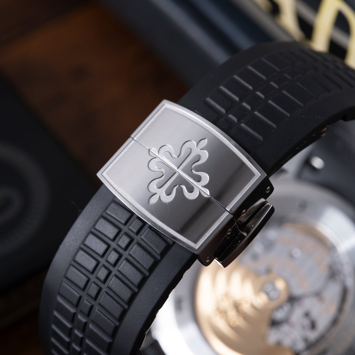 Patek Philippe Aquanaut