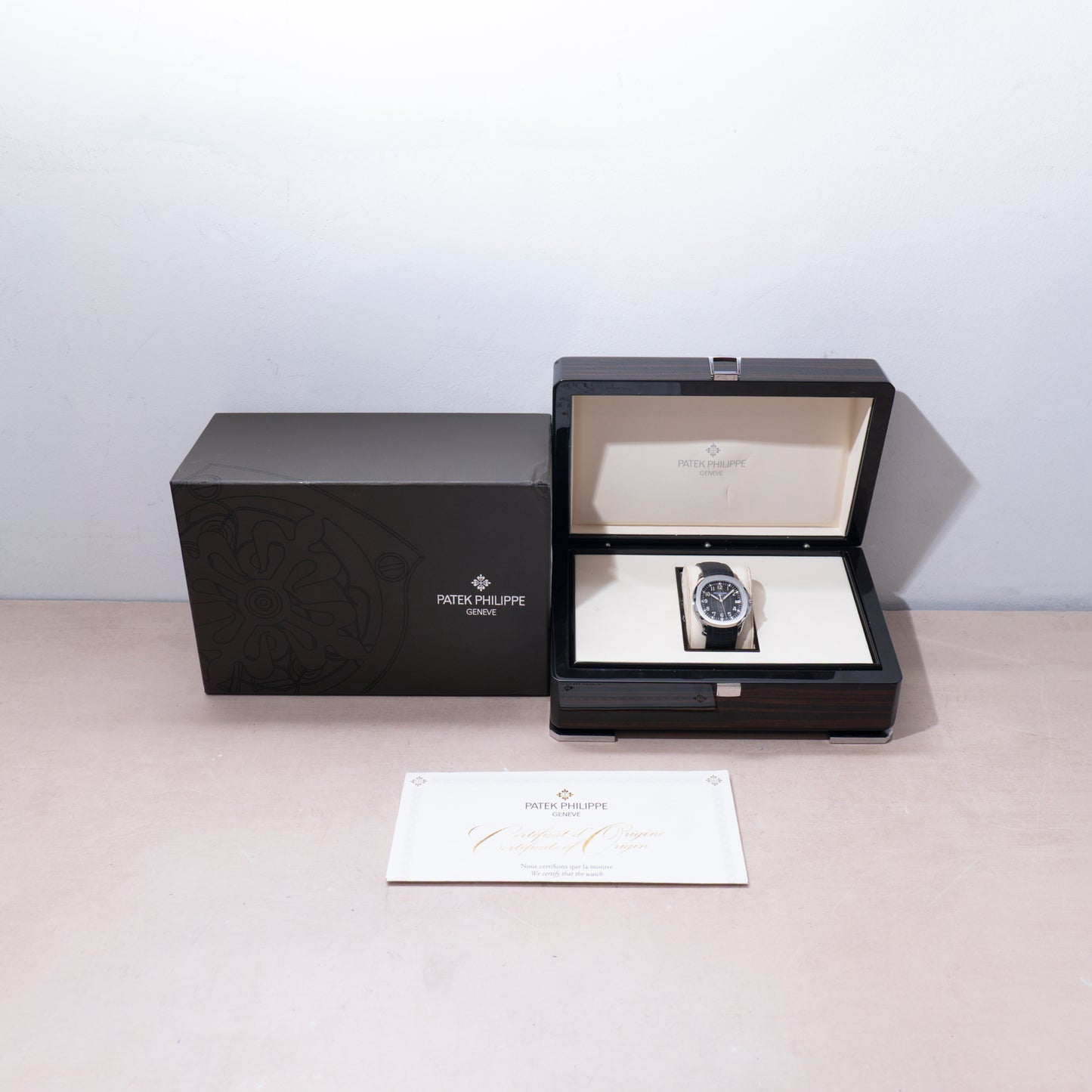 Patek Philippe Aquanaut