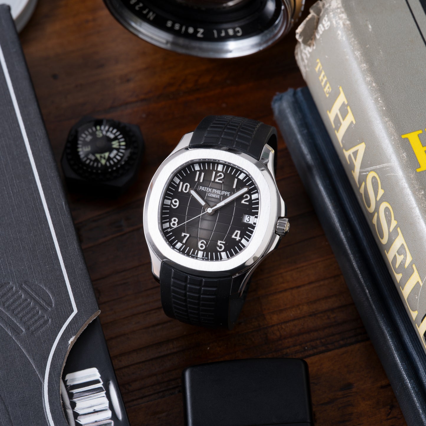 Patek Philippe Aquanaut