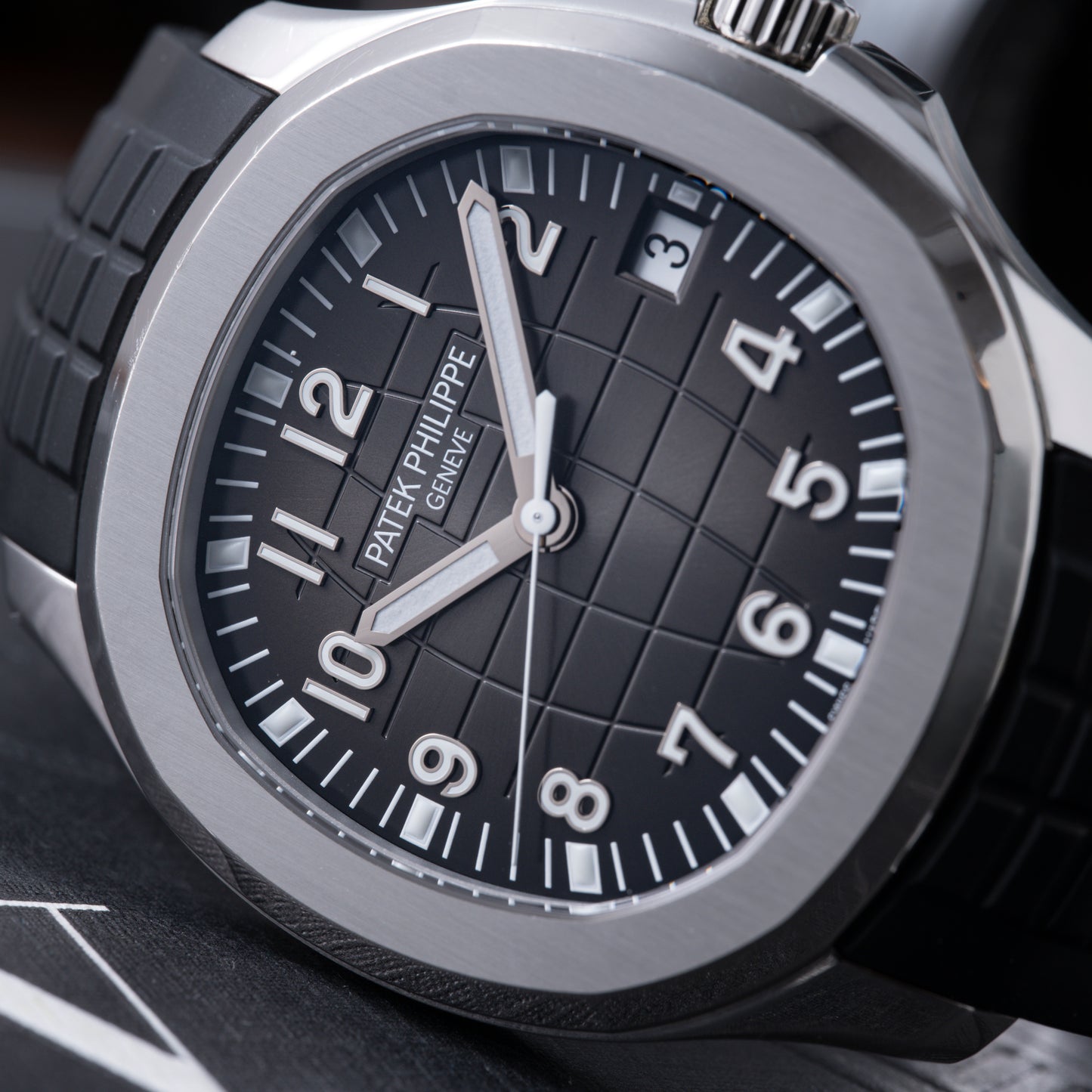 Patek Philippe Aquanaut