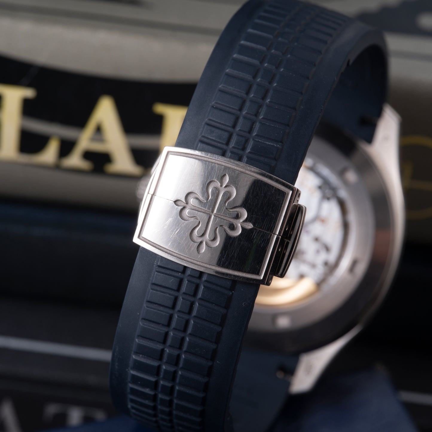 Patek Philippe Aquanaut
