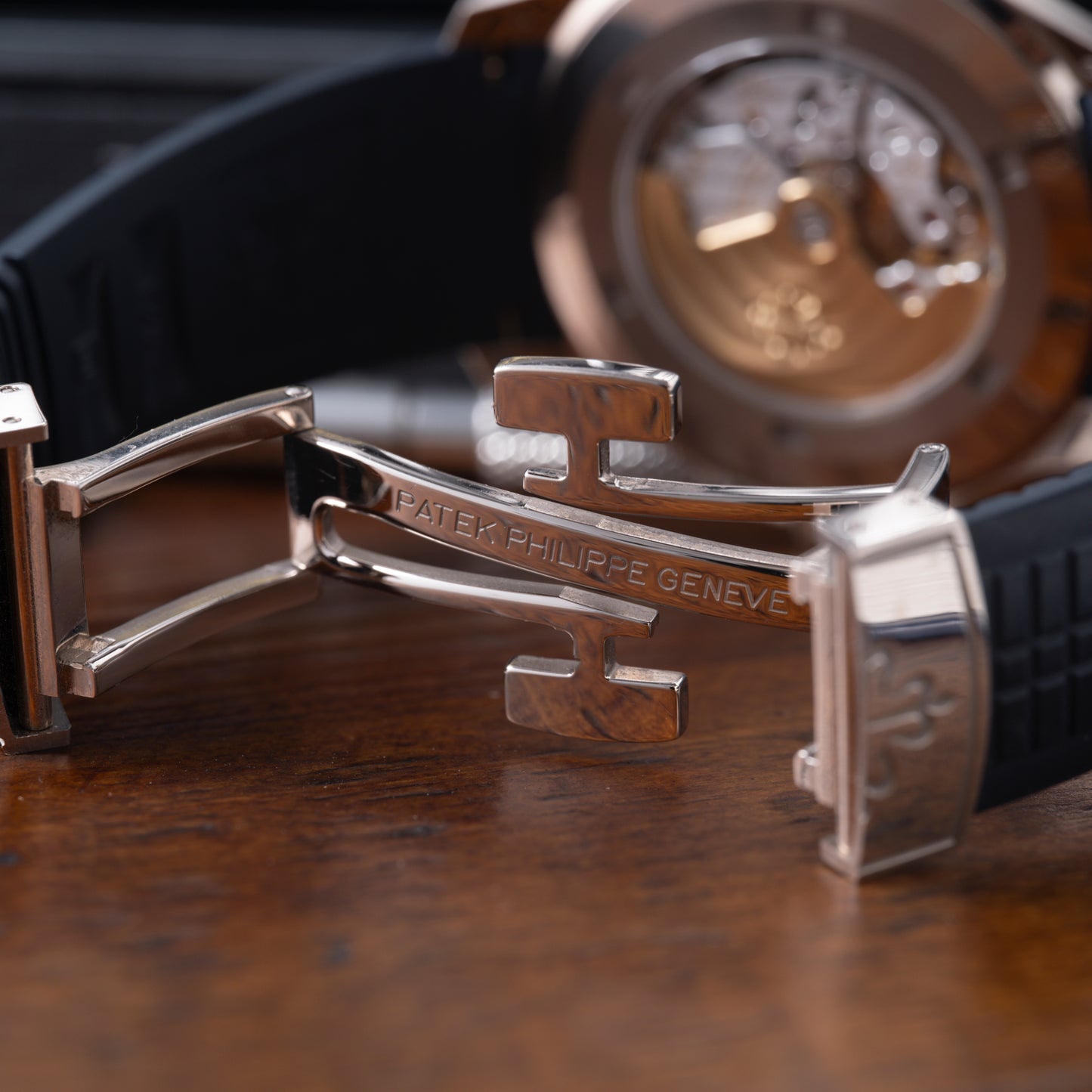 Patek Philippe Aquanaut