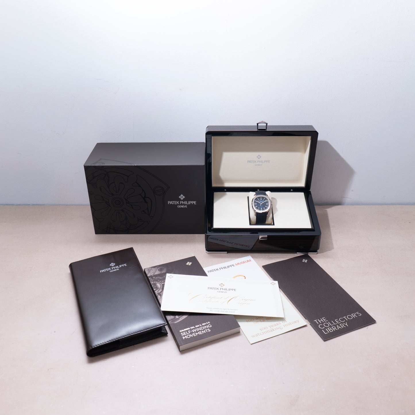 Patek Philippe Aquanaut