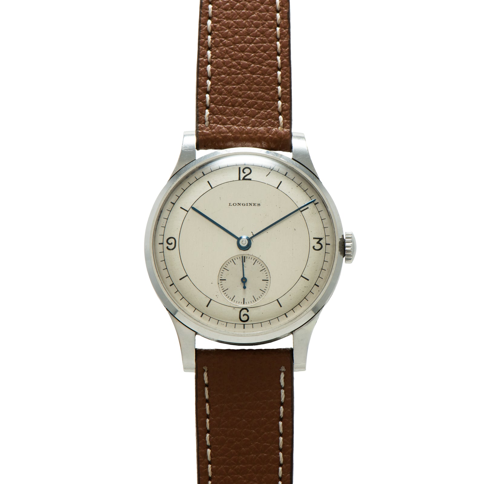Longines 'Calatrava Sector' Dress Watch