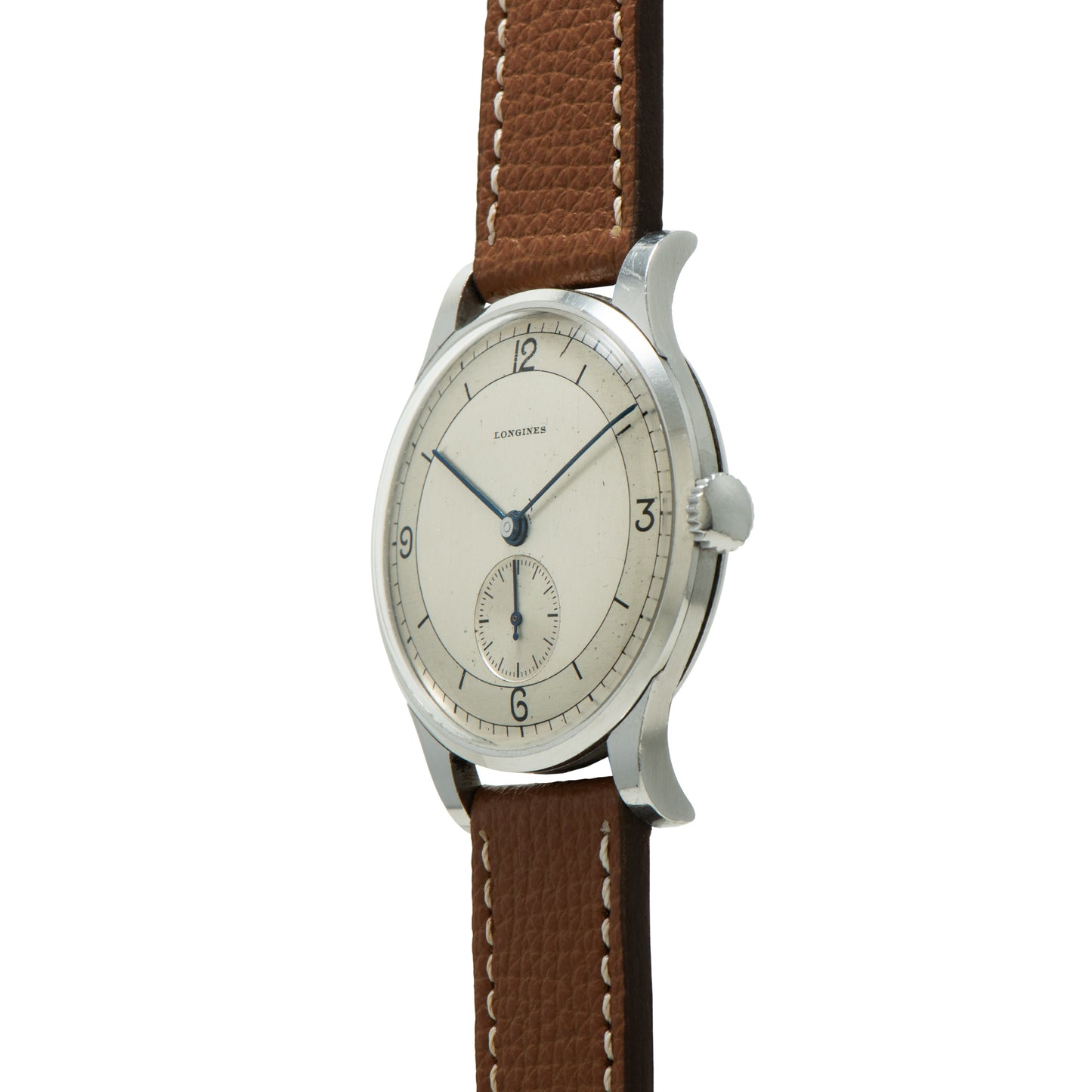Longines 'Calatrava Sector' Dress Watch